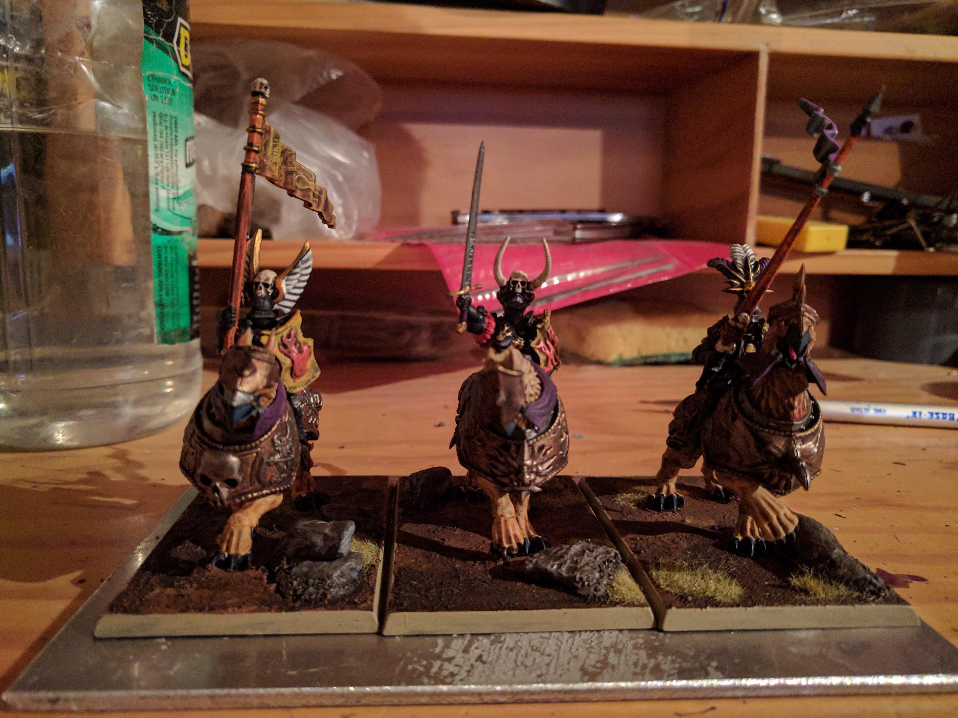 Demigryph Knights