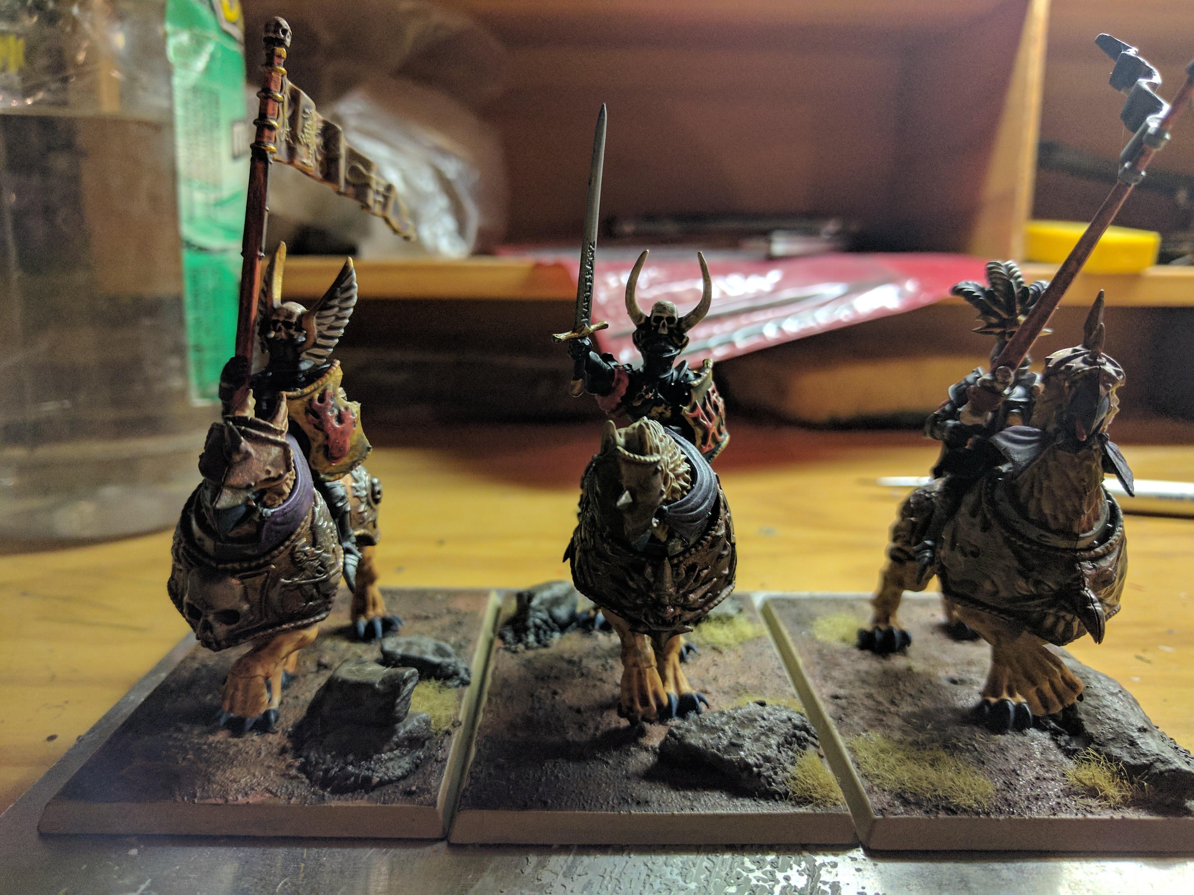 Demigryph Knights
