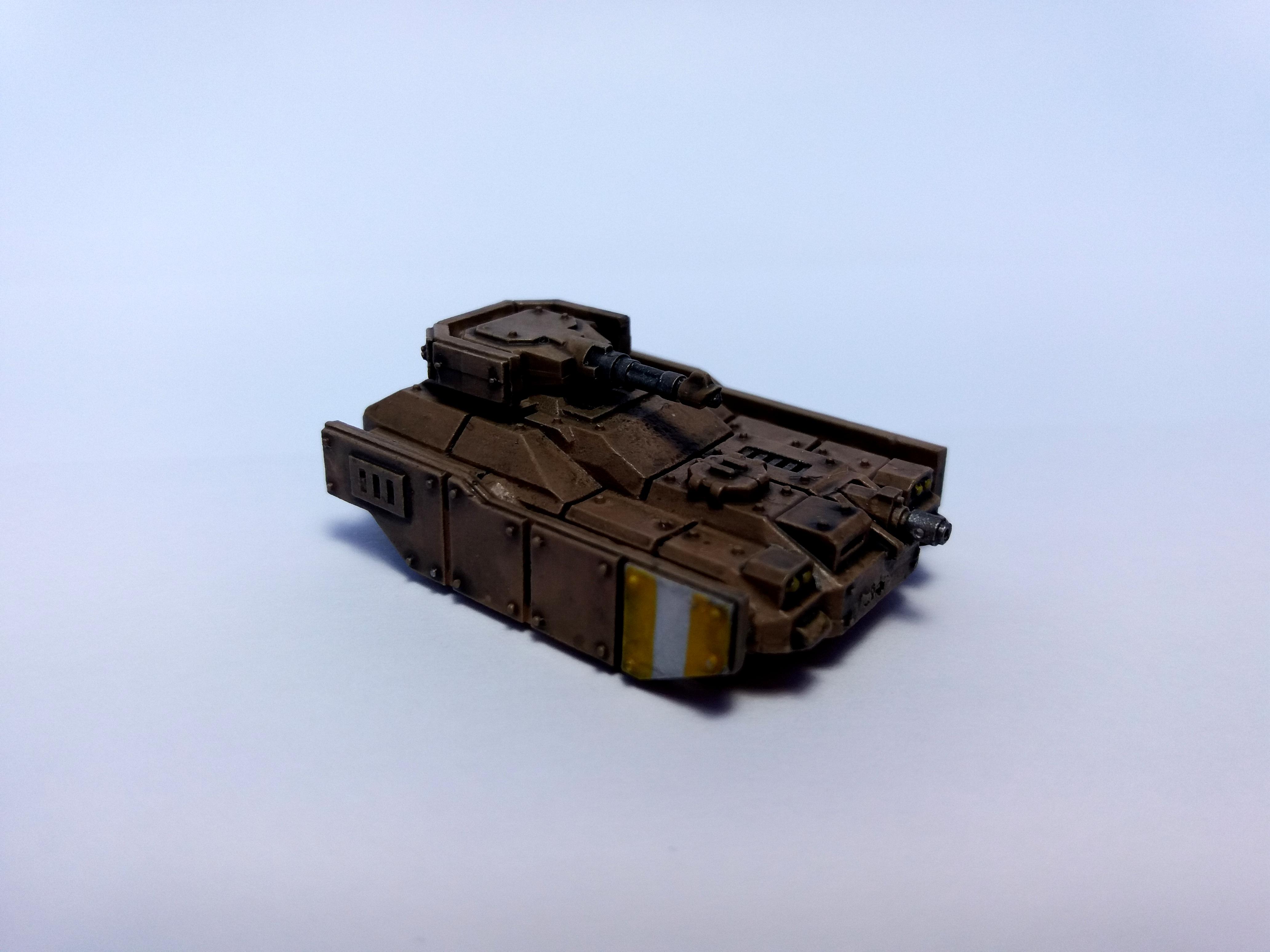 Vanguard 6mm