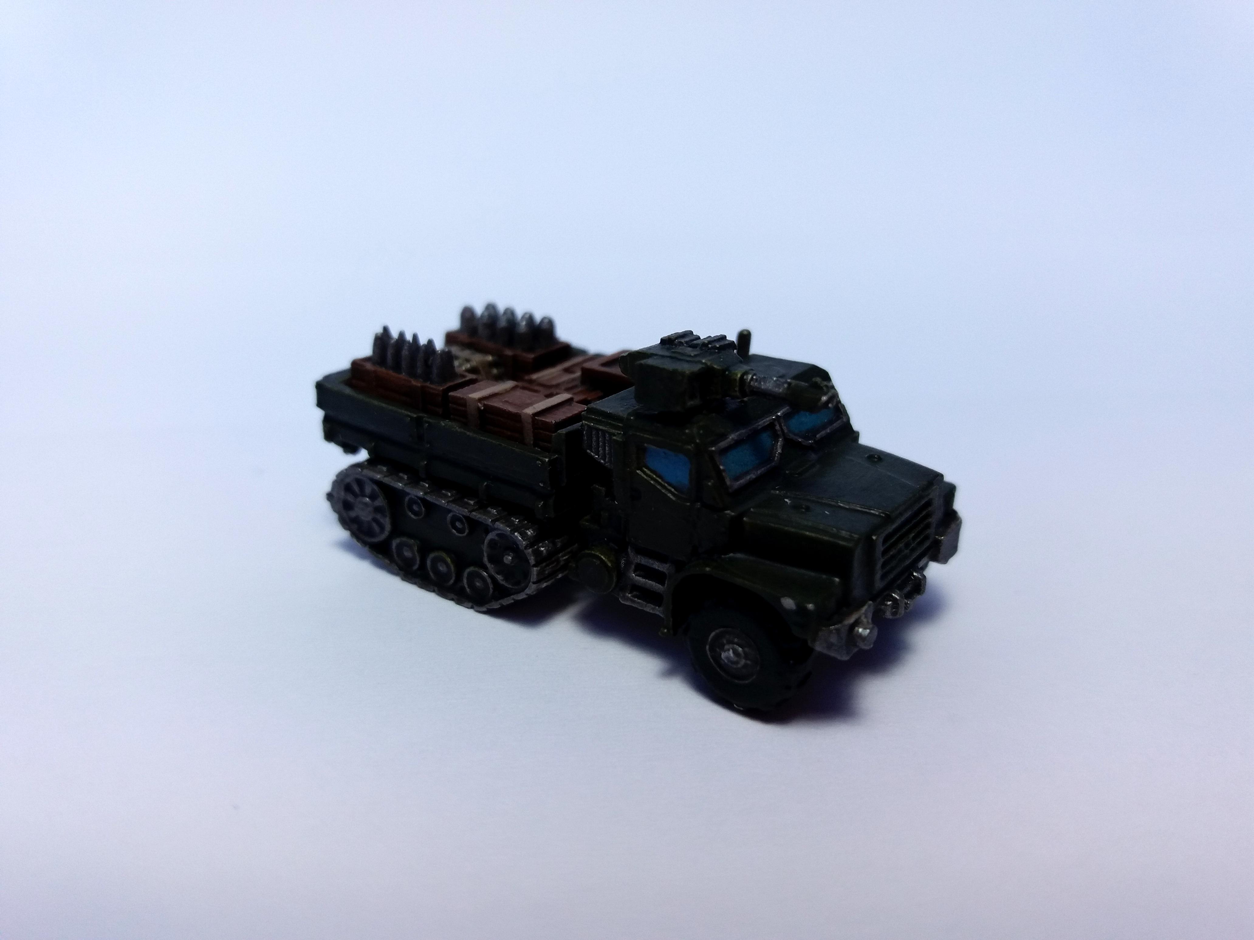 Vanguard 6mm
