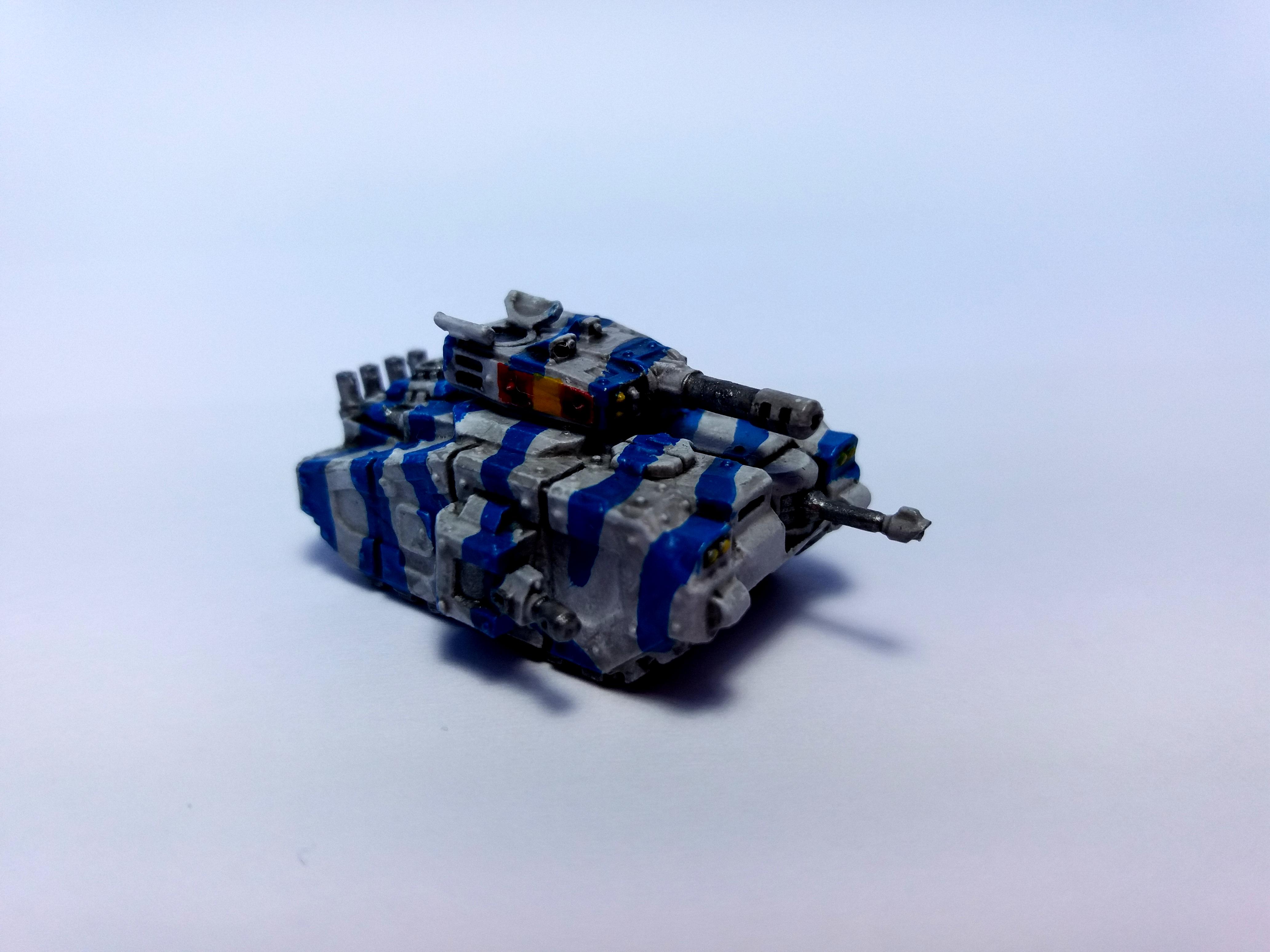 Vanguard 6mm