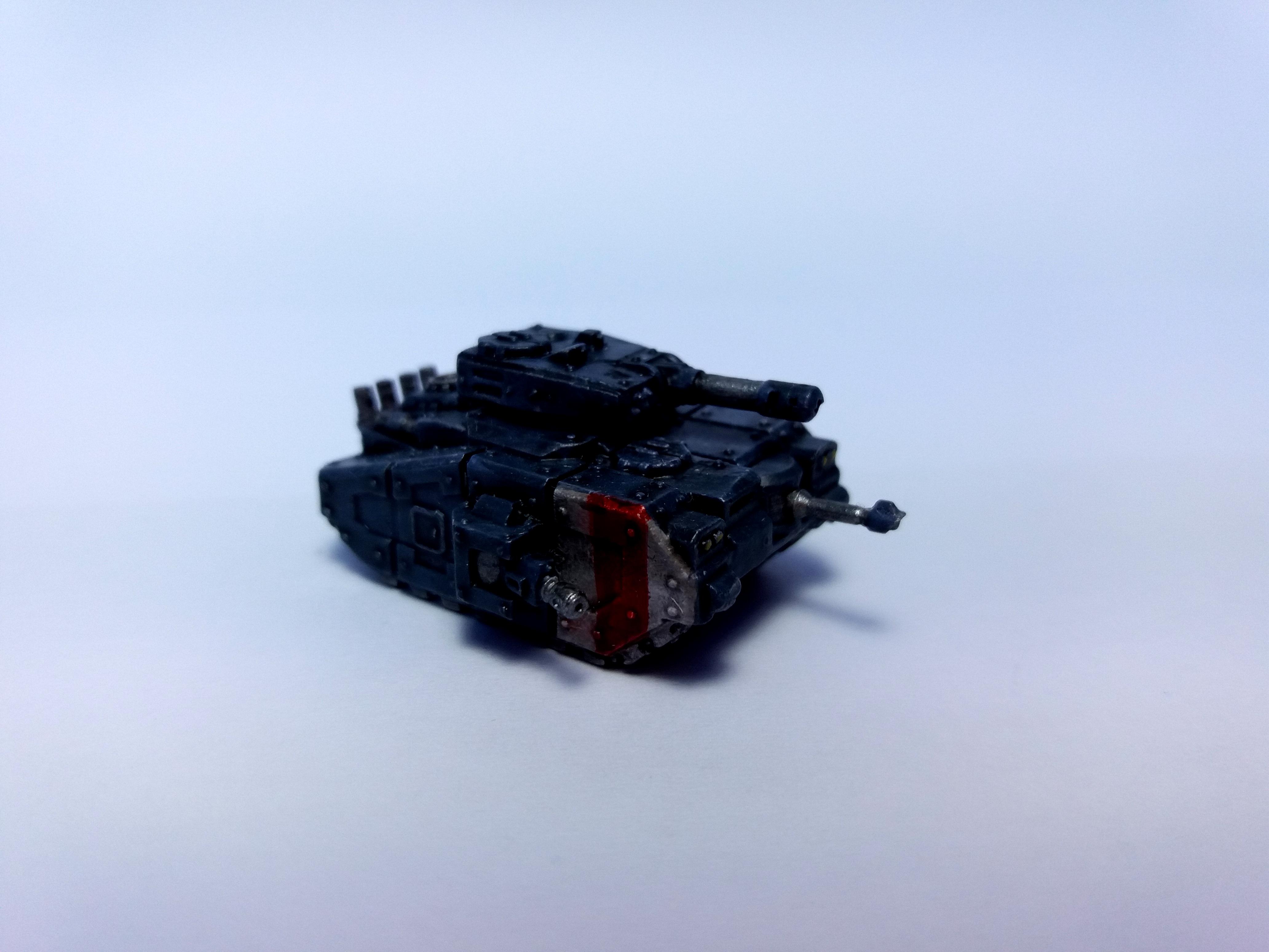 Vanguard 6mm