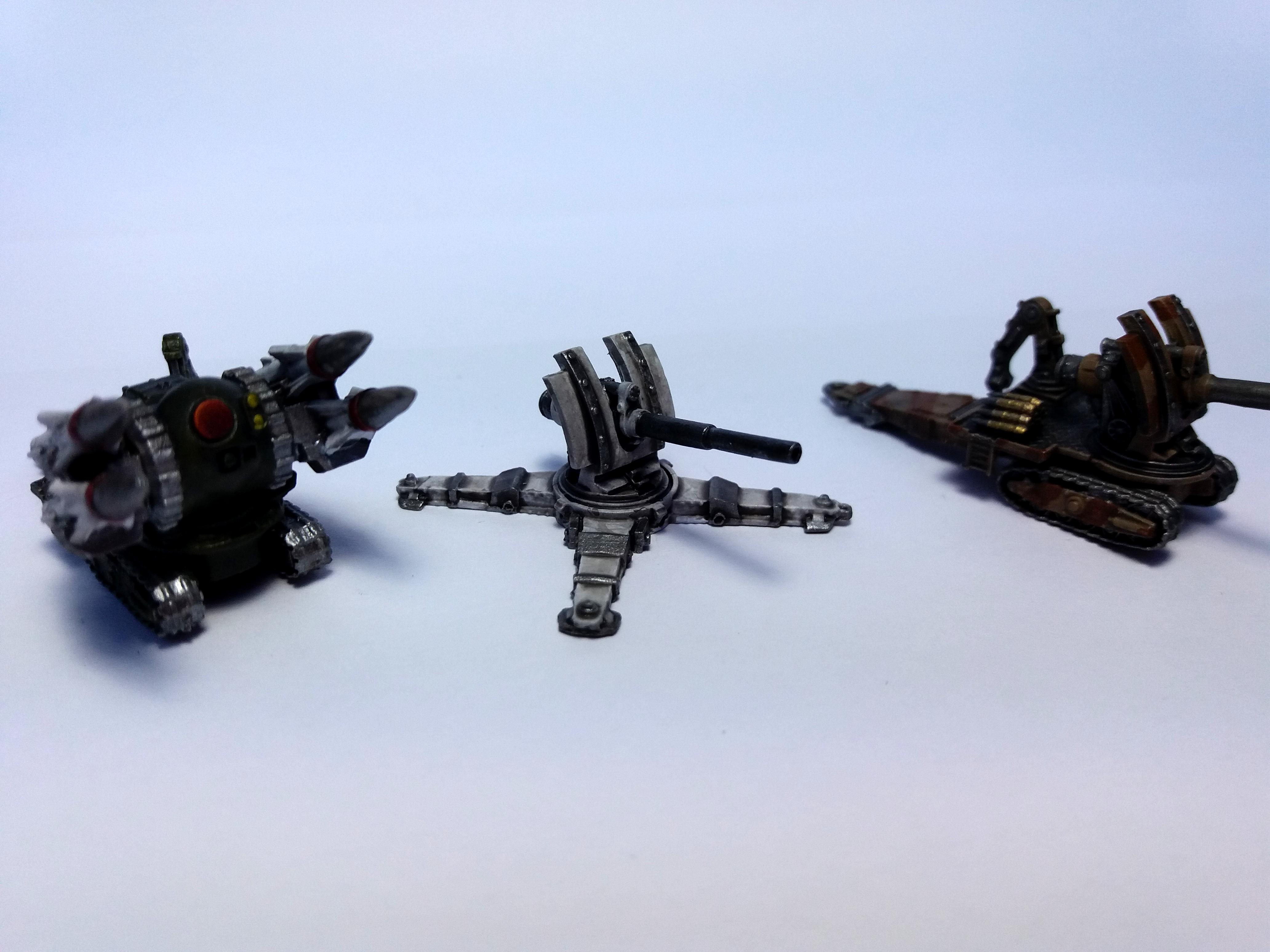 Vanguard 6mm
