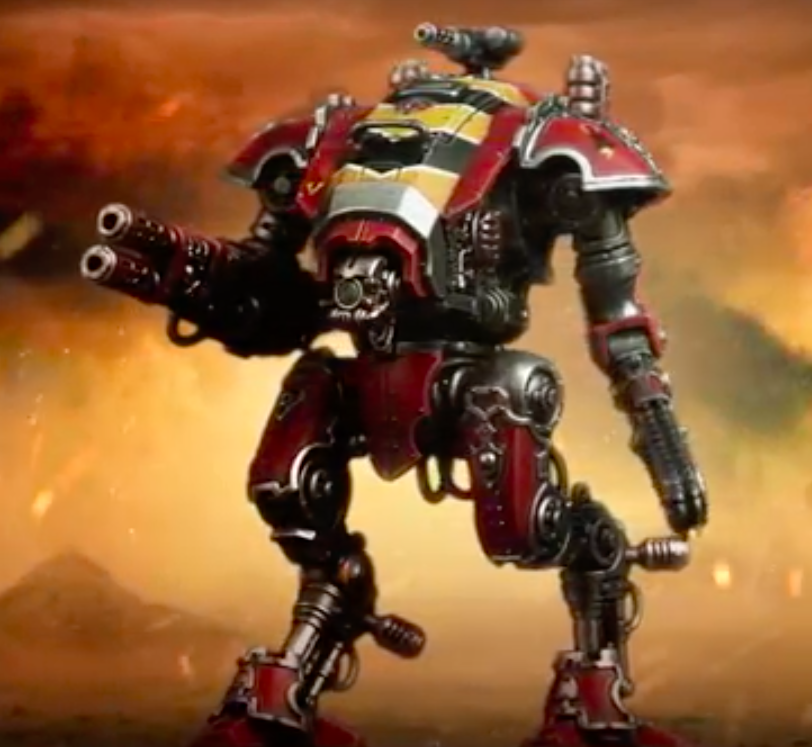 Knight Armiger