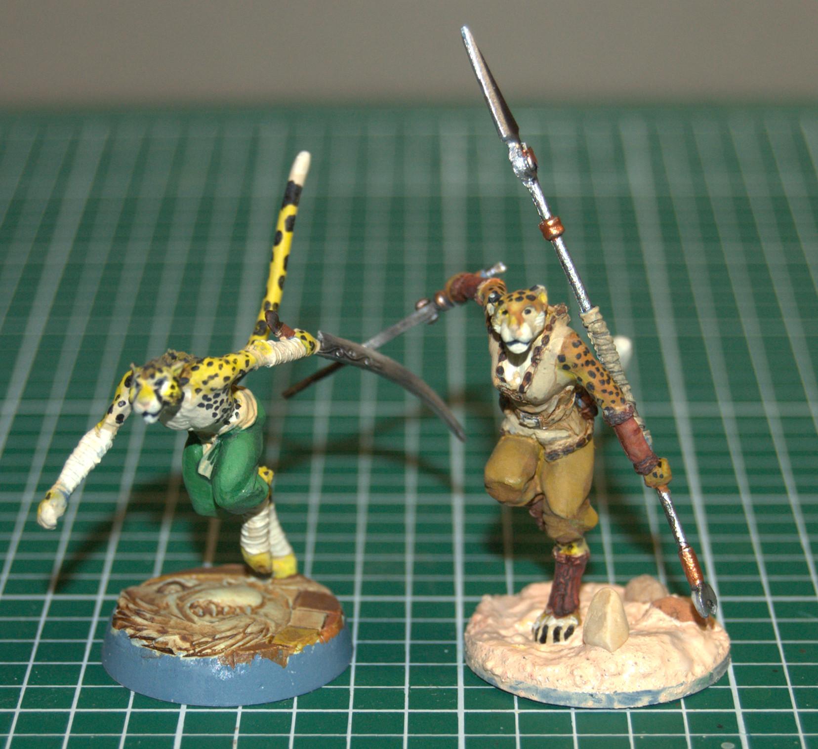 Beastmen, Khaliman Republic