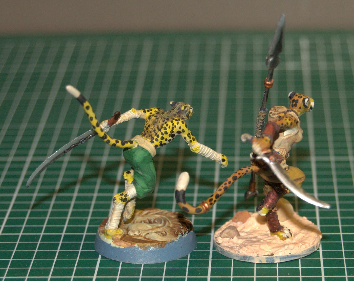 Beastmen, Khaliman Republic