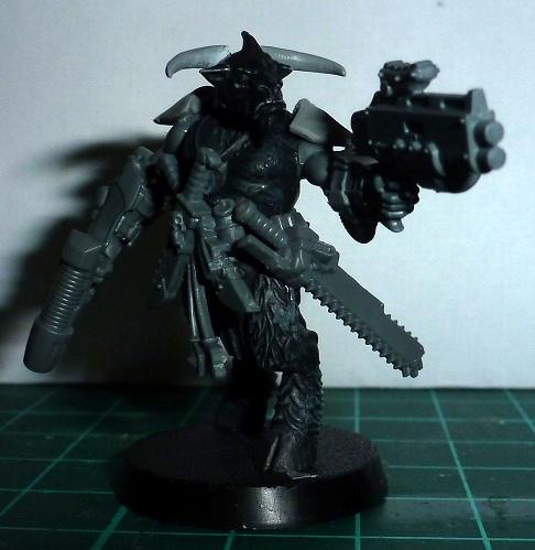 Beastmen, Bounty Hunter, Inq 28, Inquisitor, Necromunda