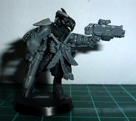 Beastmen, Bounty Hunter, Inq 28, Inquisitor, Necromunda