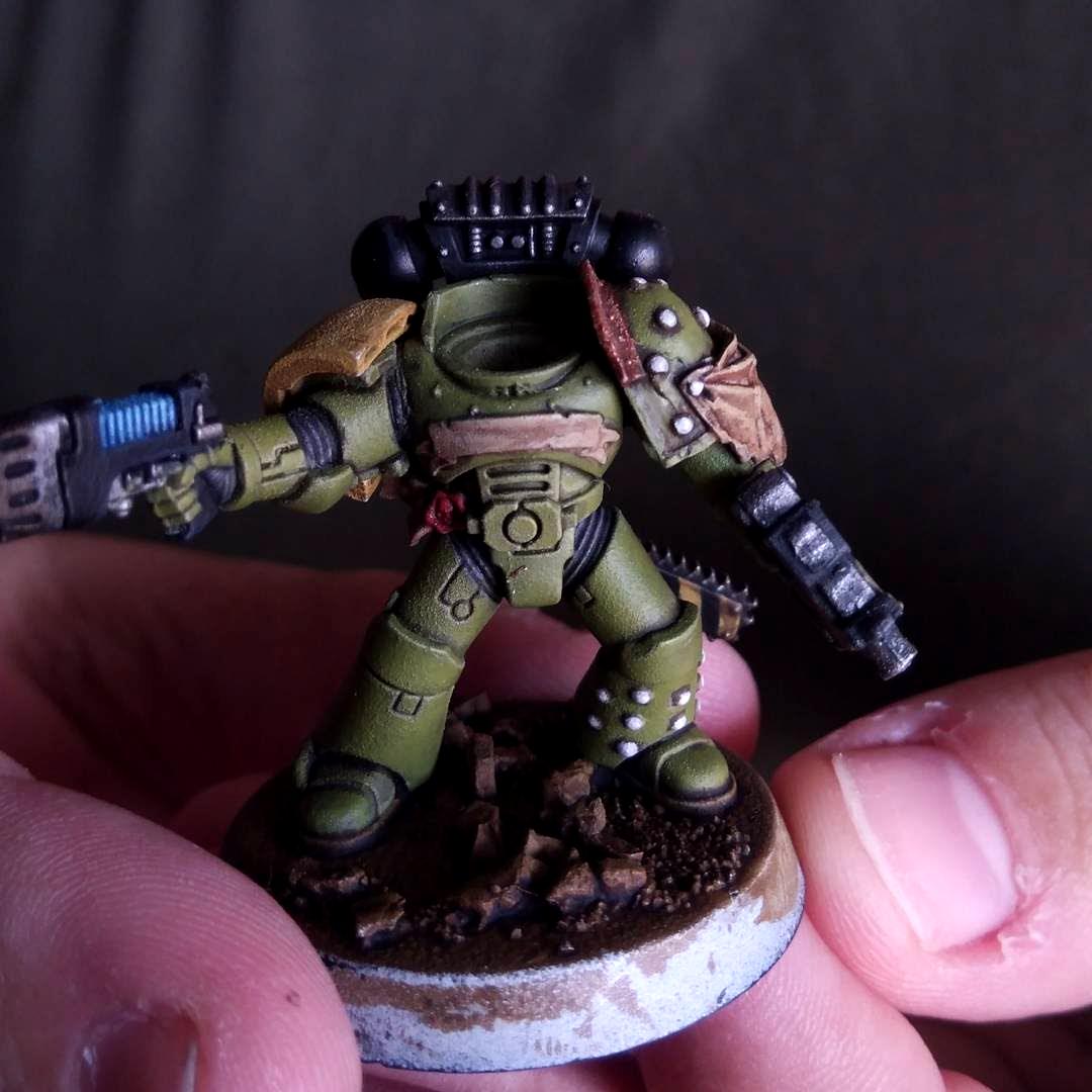 Command, Gunslinger, Lieutenant, Mantis Warriors, Space Marines, Work In Progress, Works In Progress