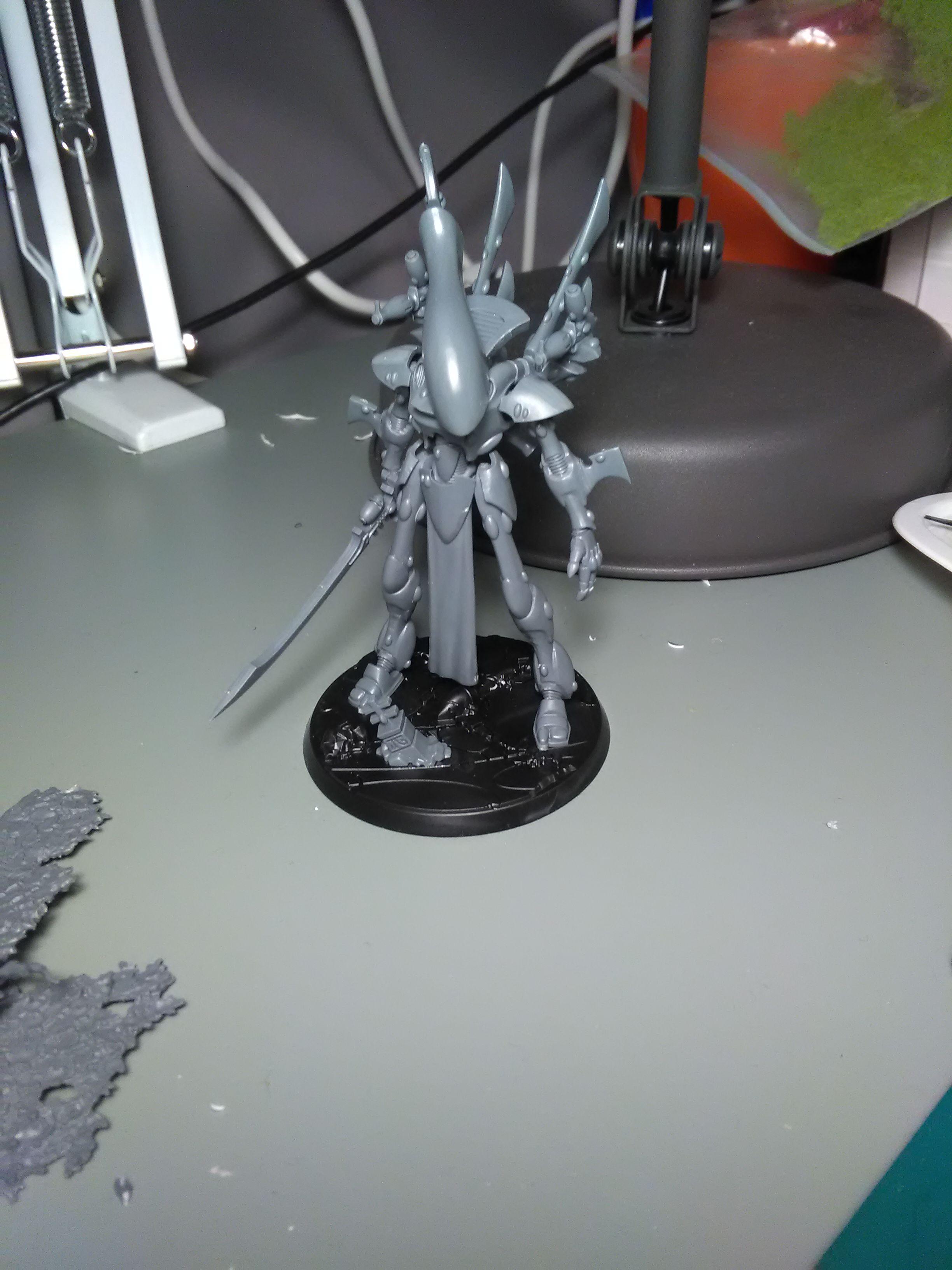 Wraithlord WIP
