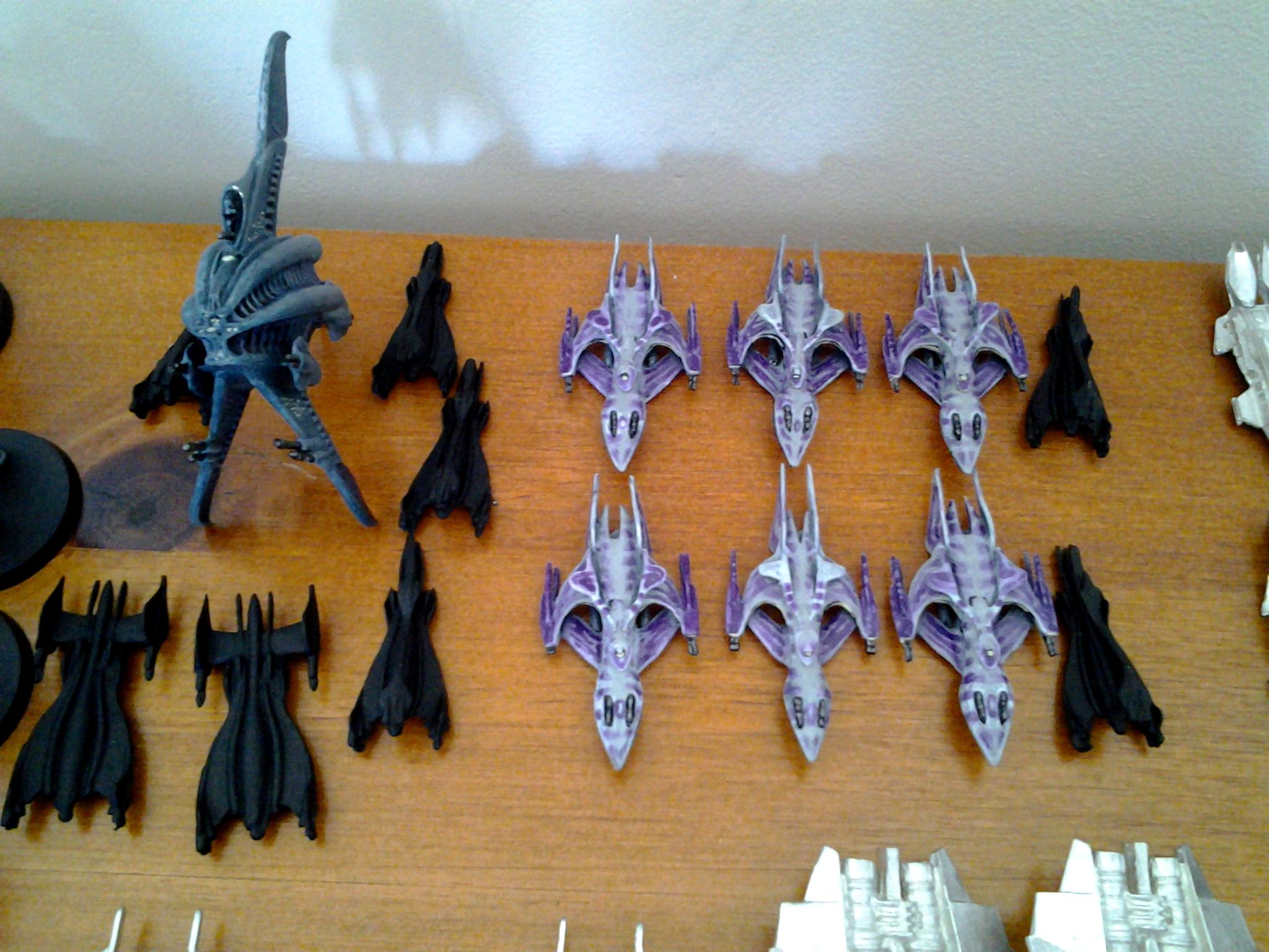 A Call To Arms, Babylon 5, Isa, Whitestar Fleet