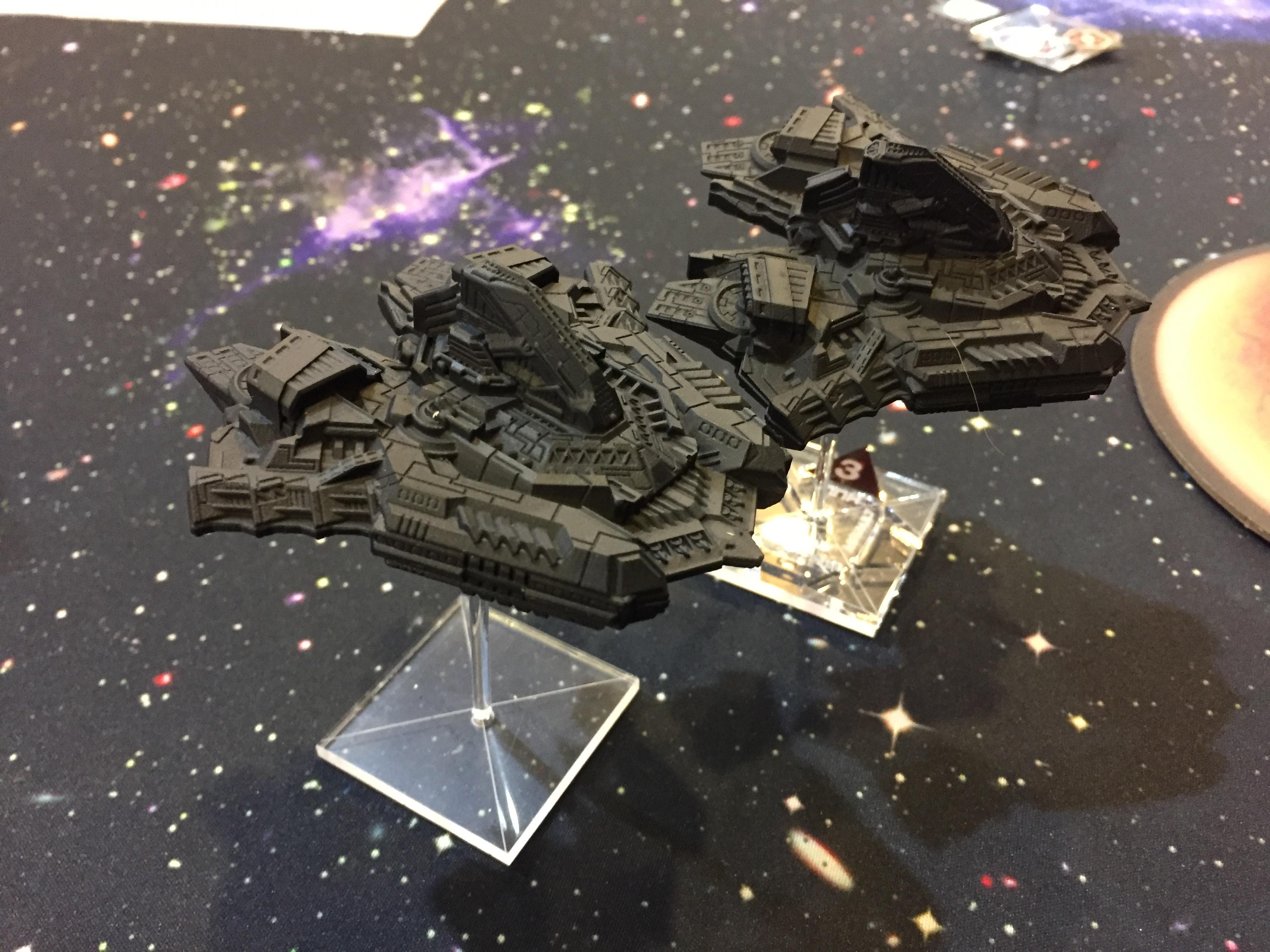Firestorm Armada, 28 Jan Gaming Day