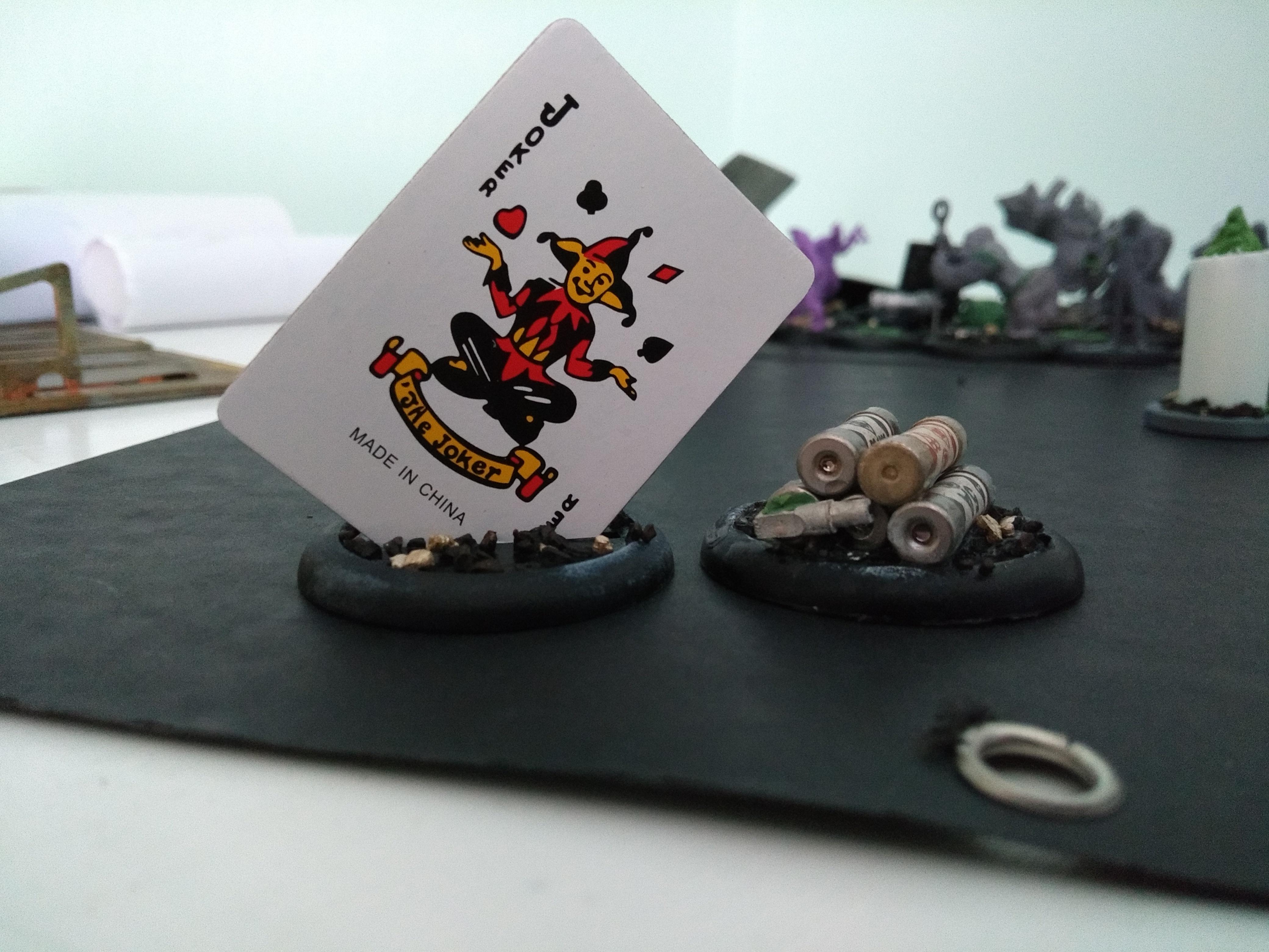 Batman, Bmg, Dcu, Dcumg, Knight Models