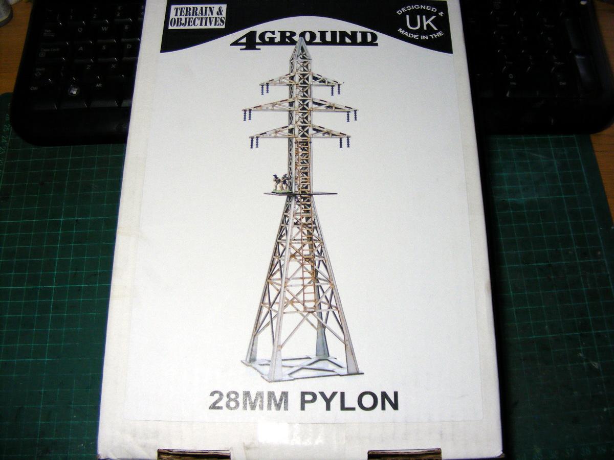 Pylon box