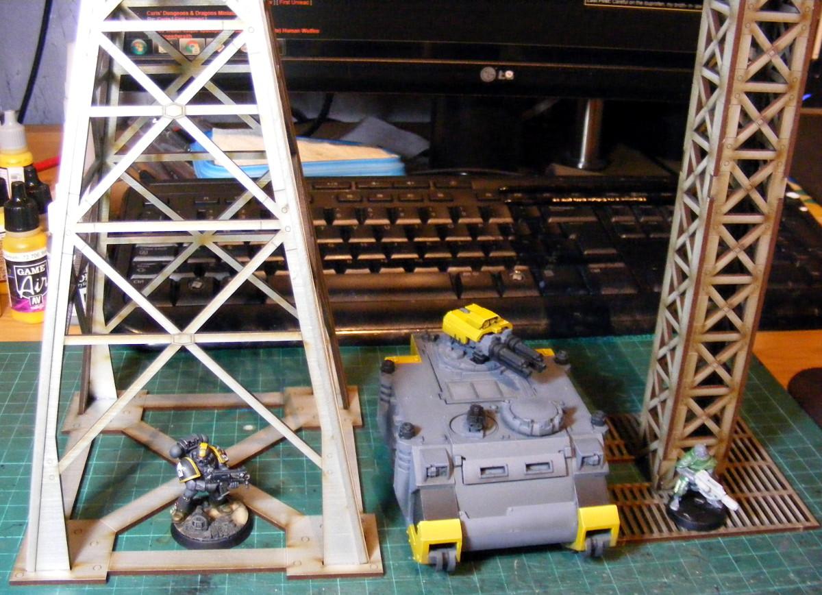 scale comparison