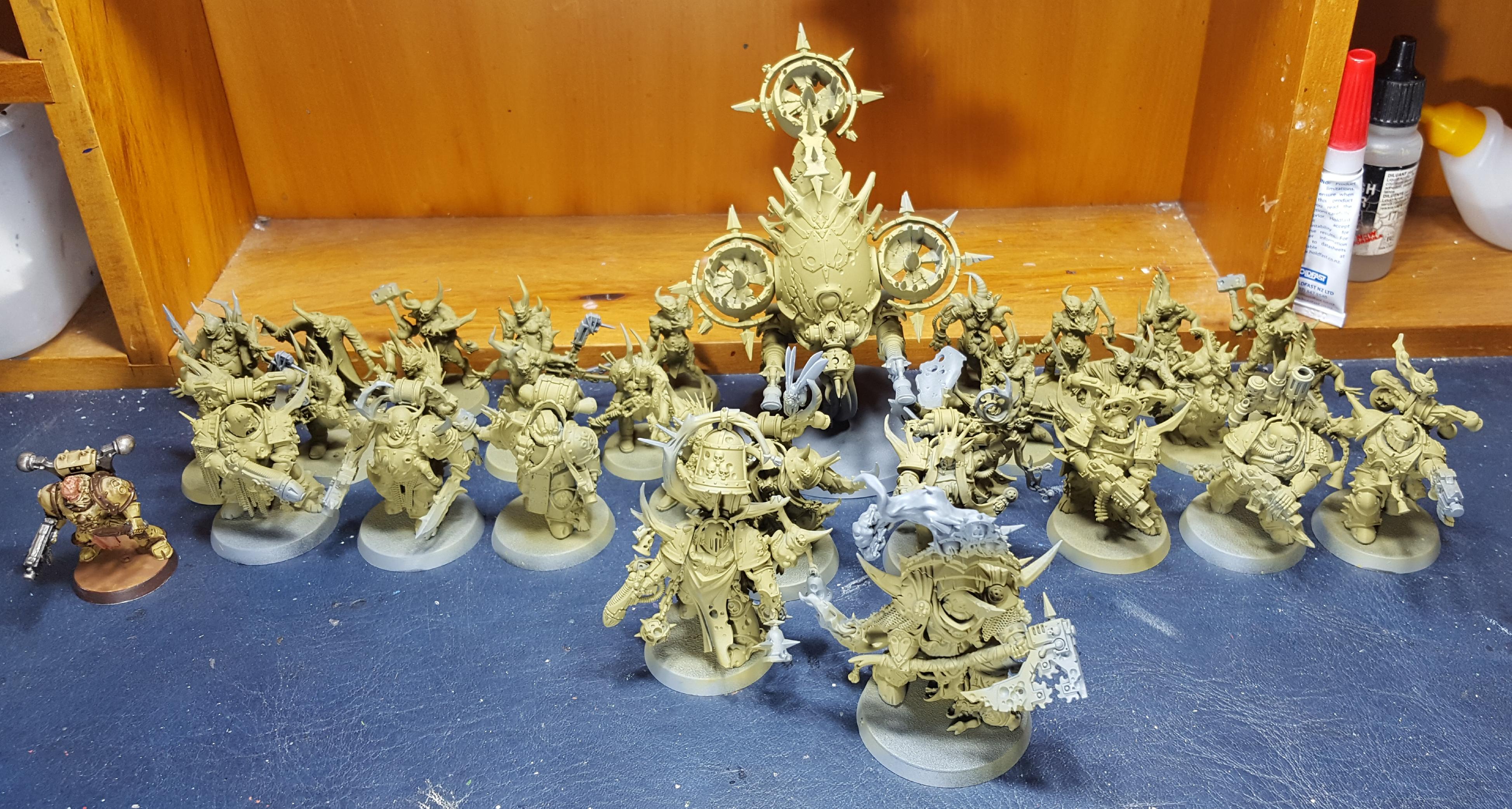 Death guard WIP 2
