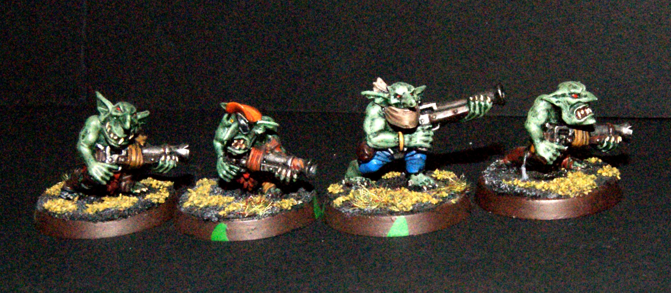 Conversion, Grots, Orks, Warhammer 40,000