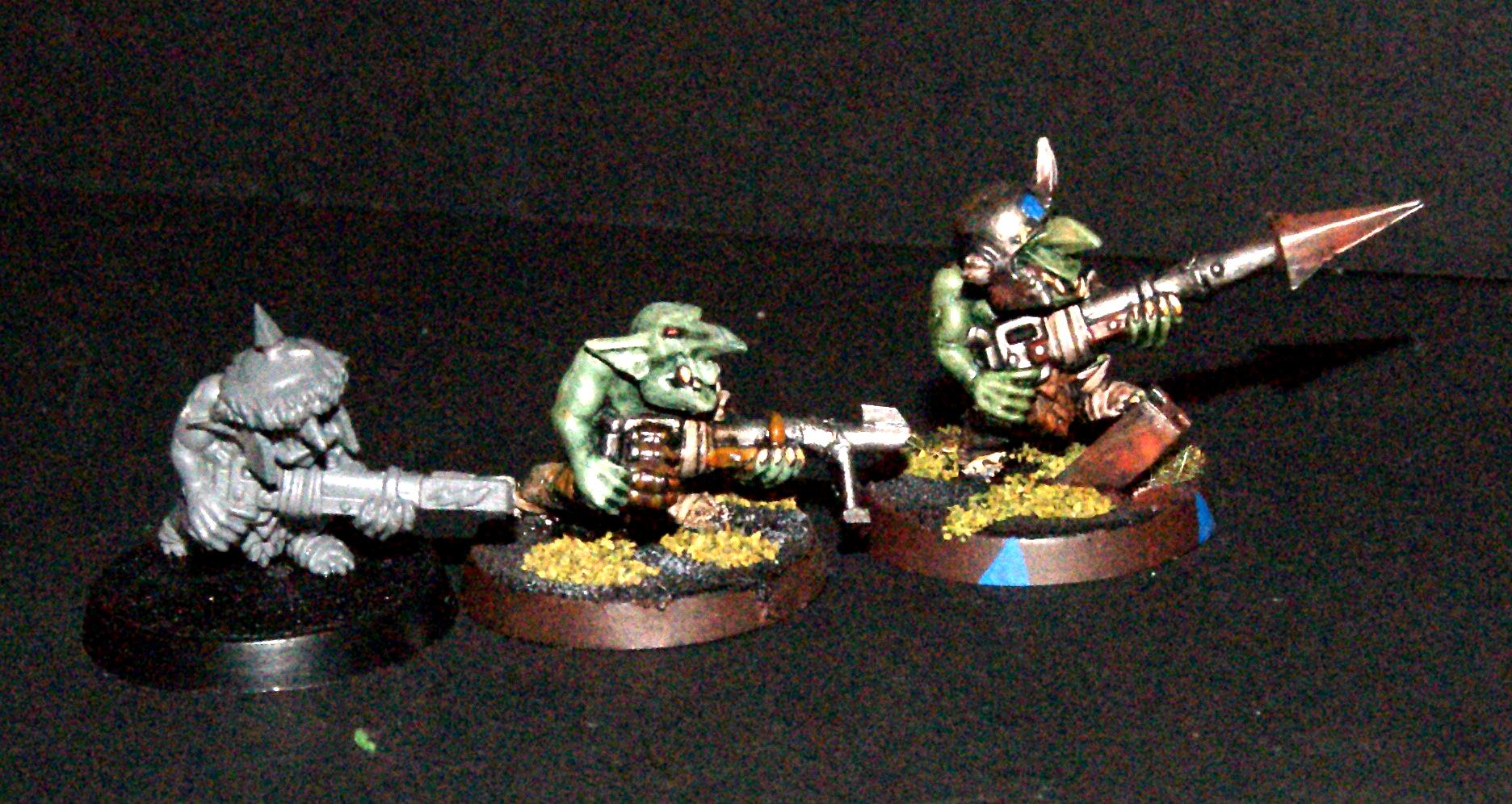 Conversion, Grots, Orks, Warhammer 40,000
