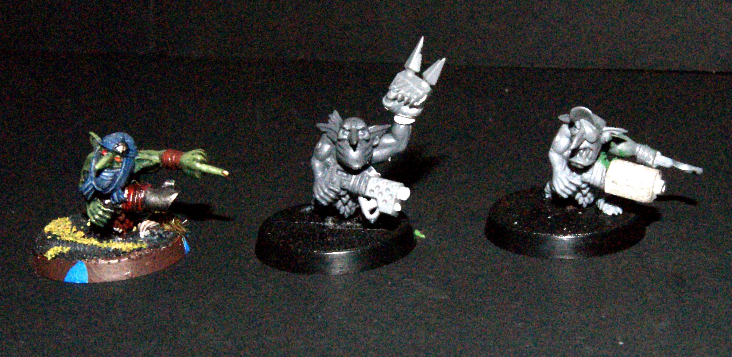 Conversion, Grots, Orks, Warhammer 40,000
