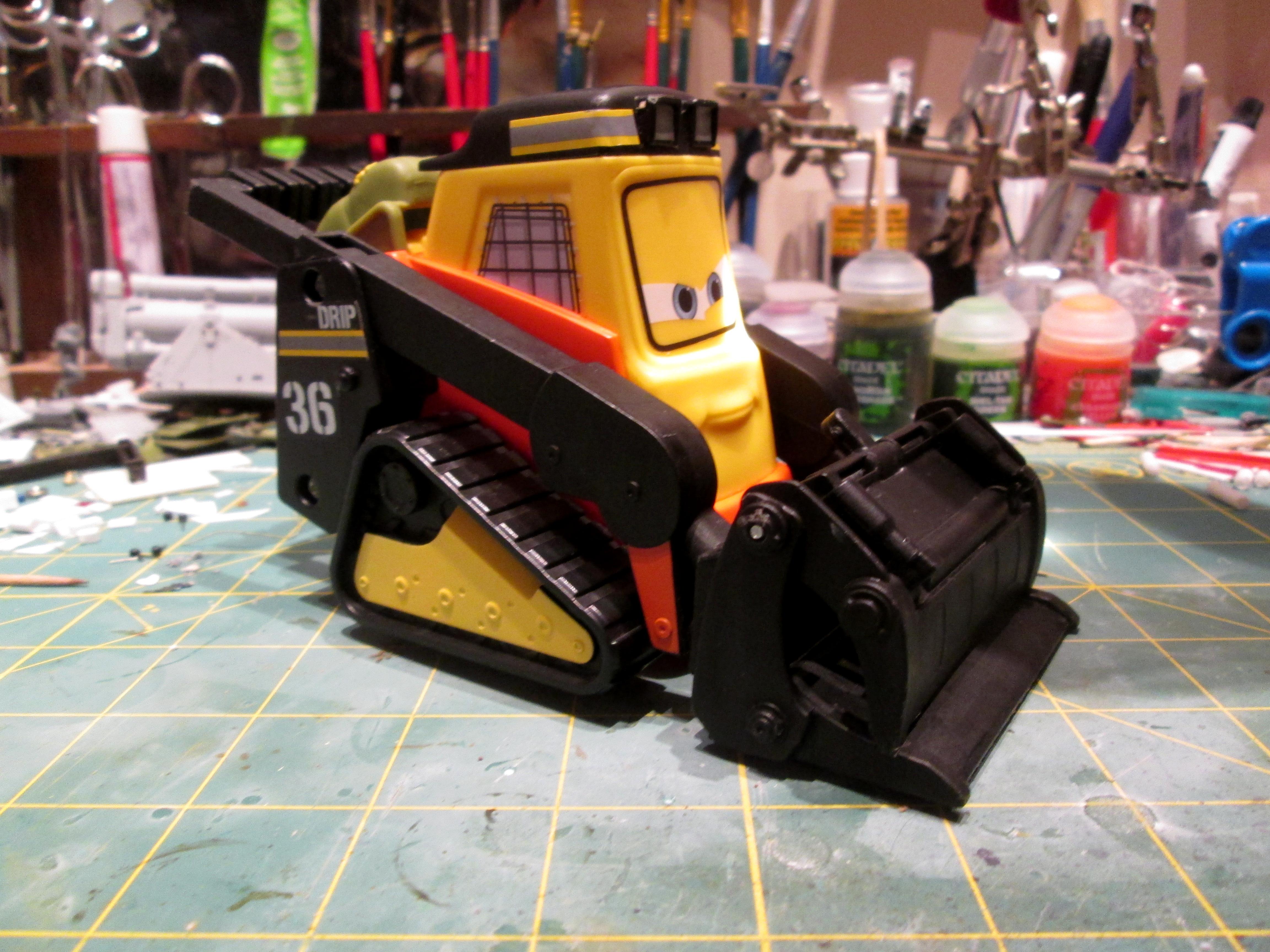 Bits, Gubbins, Parts, Project, Scrap