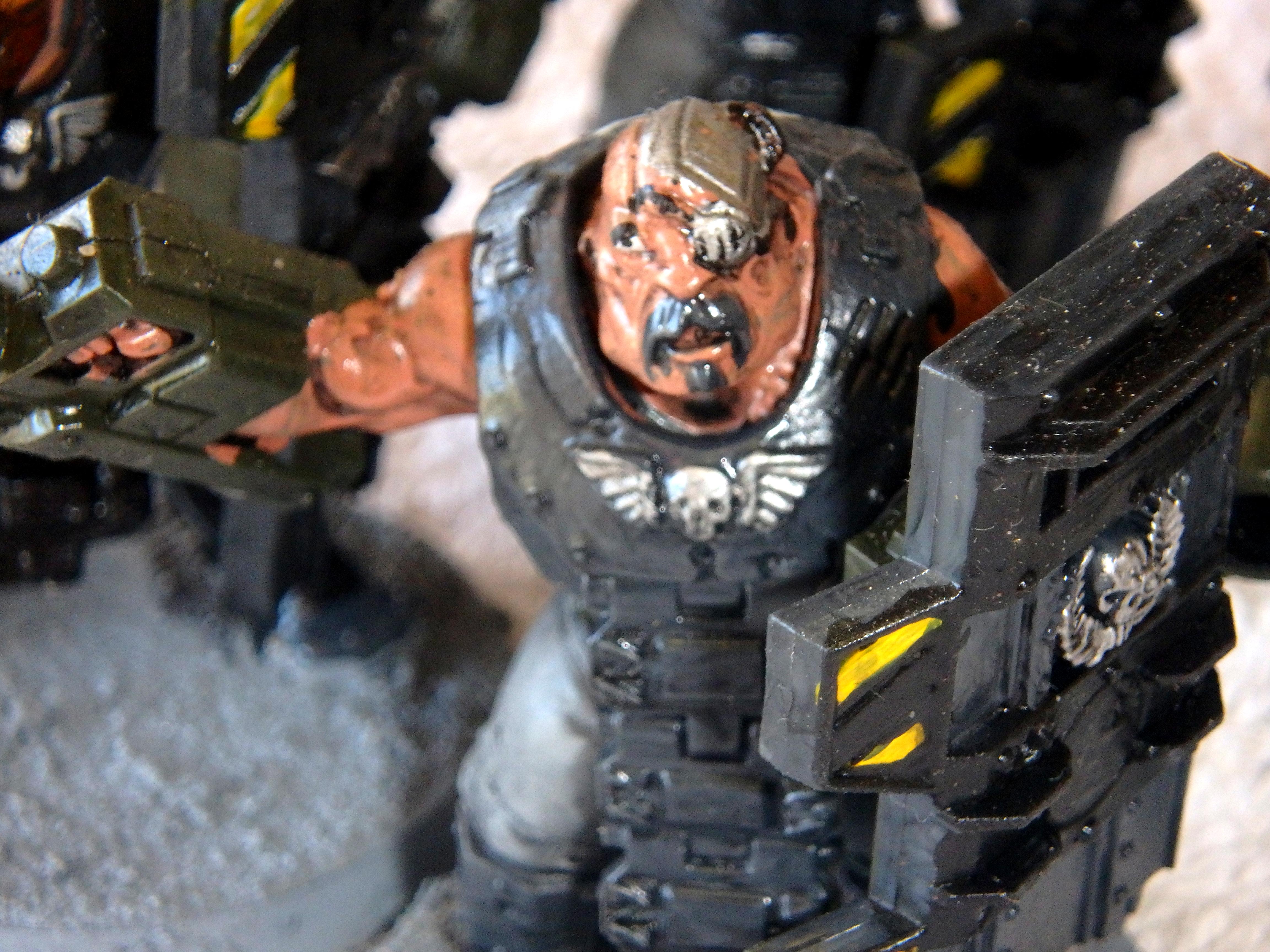 Ogryns, Bullgryn Bonehead
