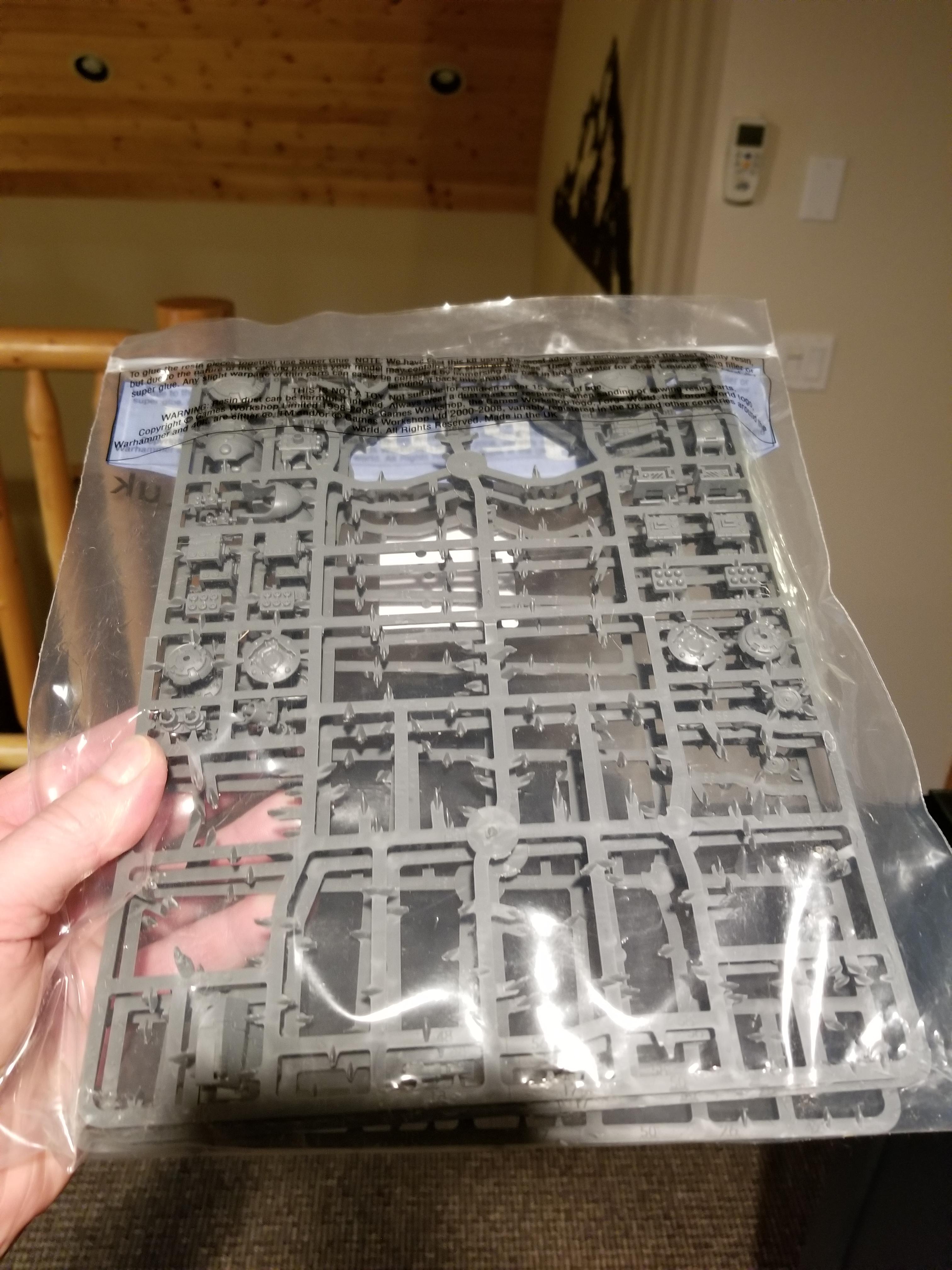 2018 New Year's Resolution (Tau Proof)