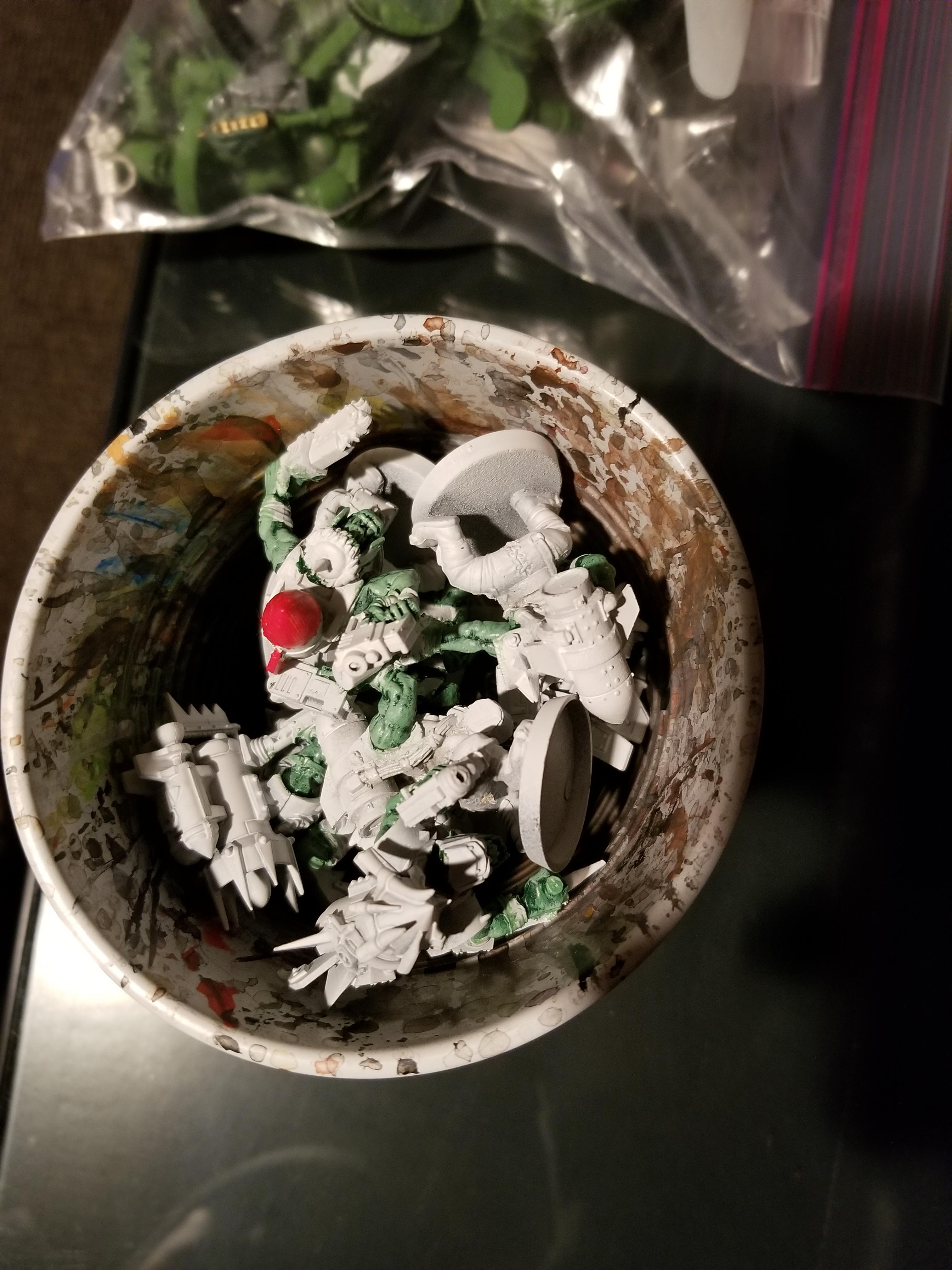 2018 New Year's Resolution (Orks Proof)