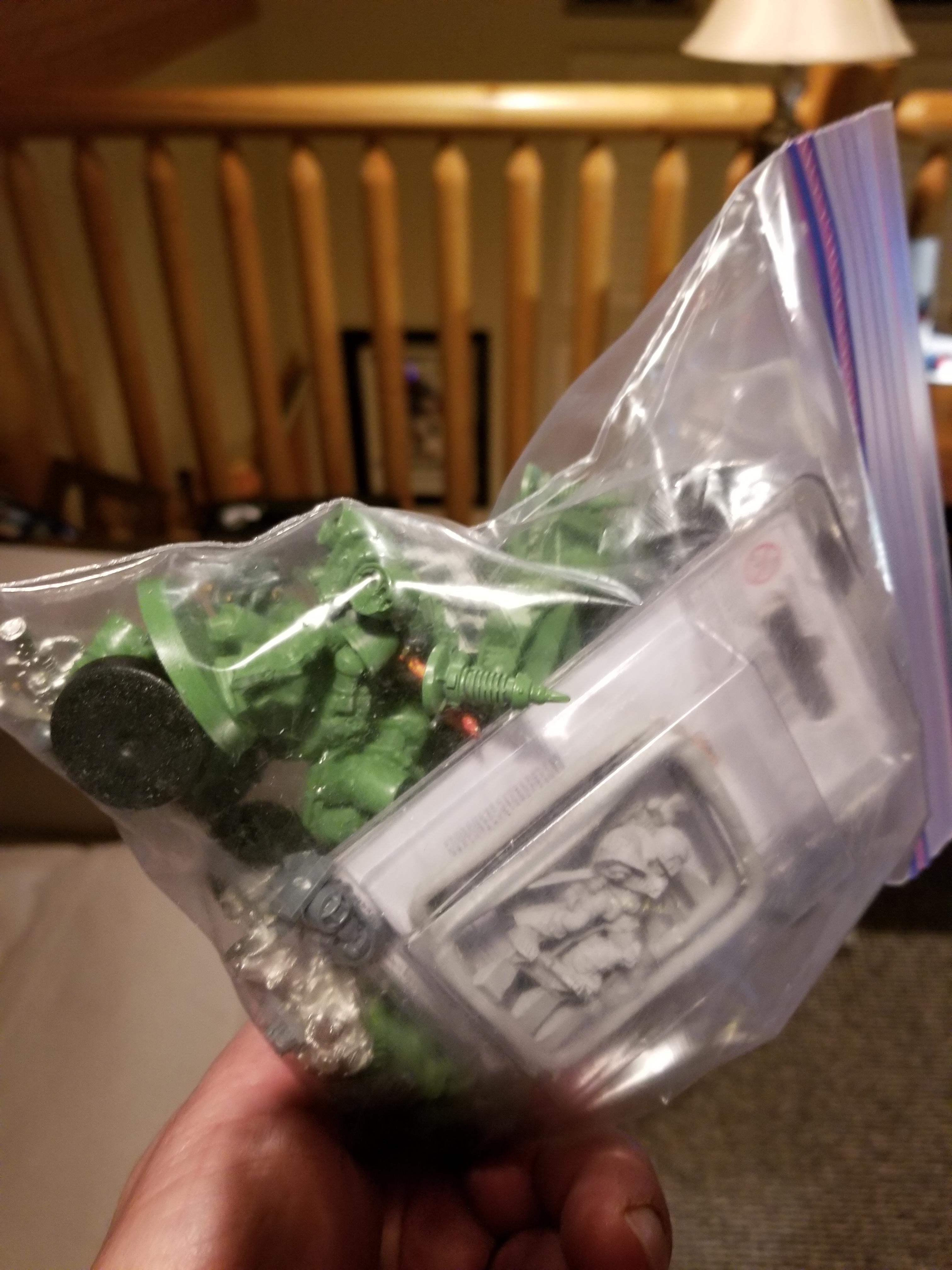 2018 New Year's Resolution (Salamanders Proof)