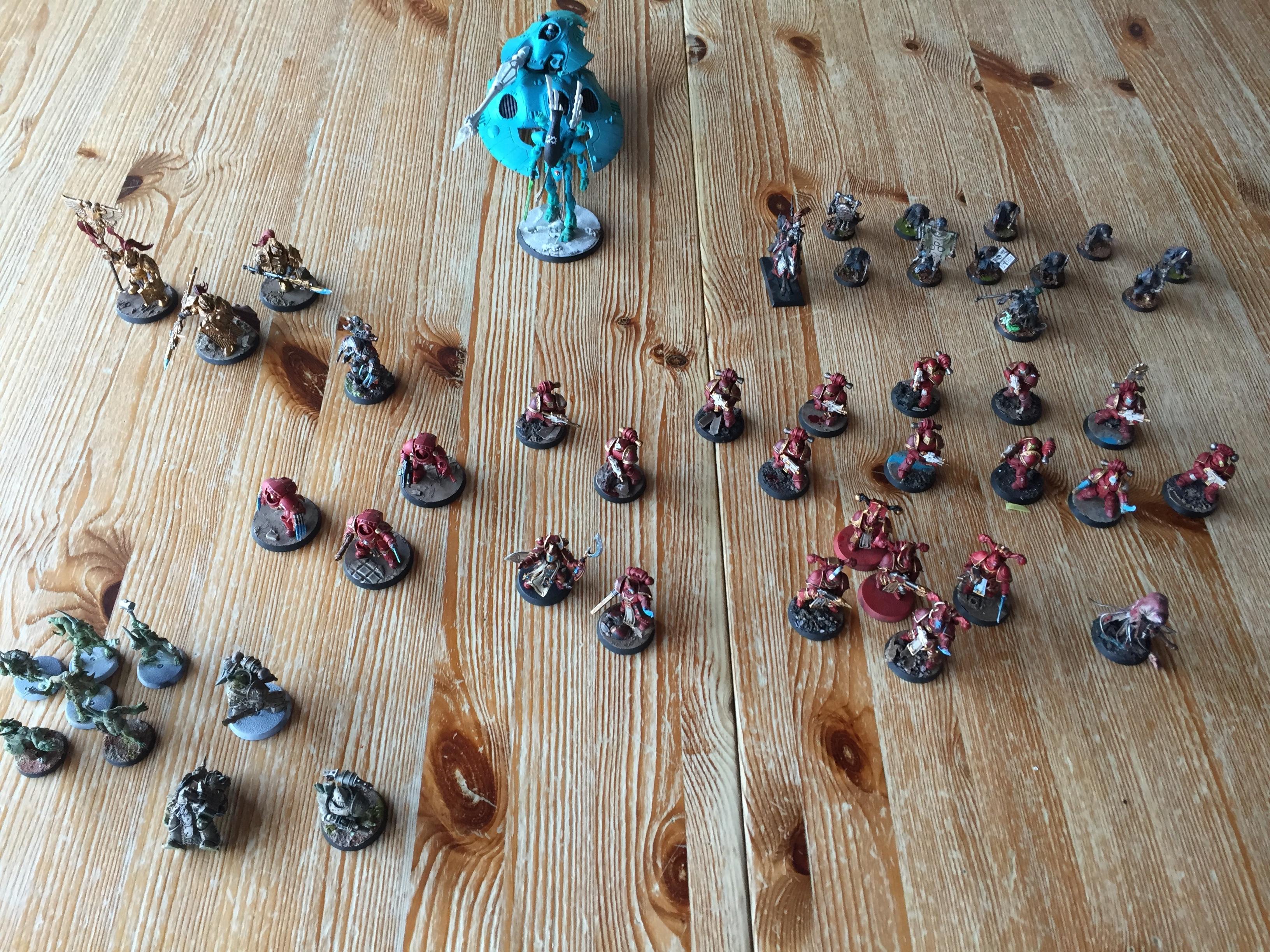 2017's Minis