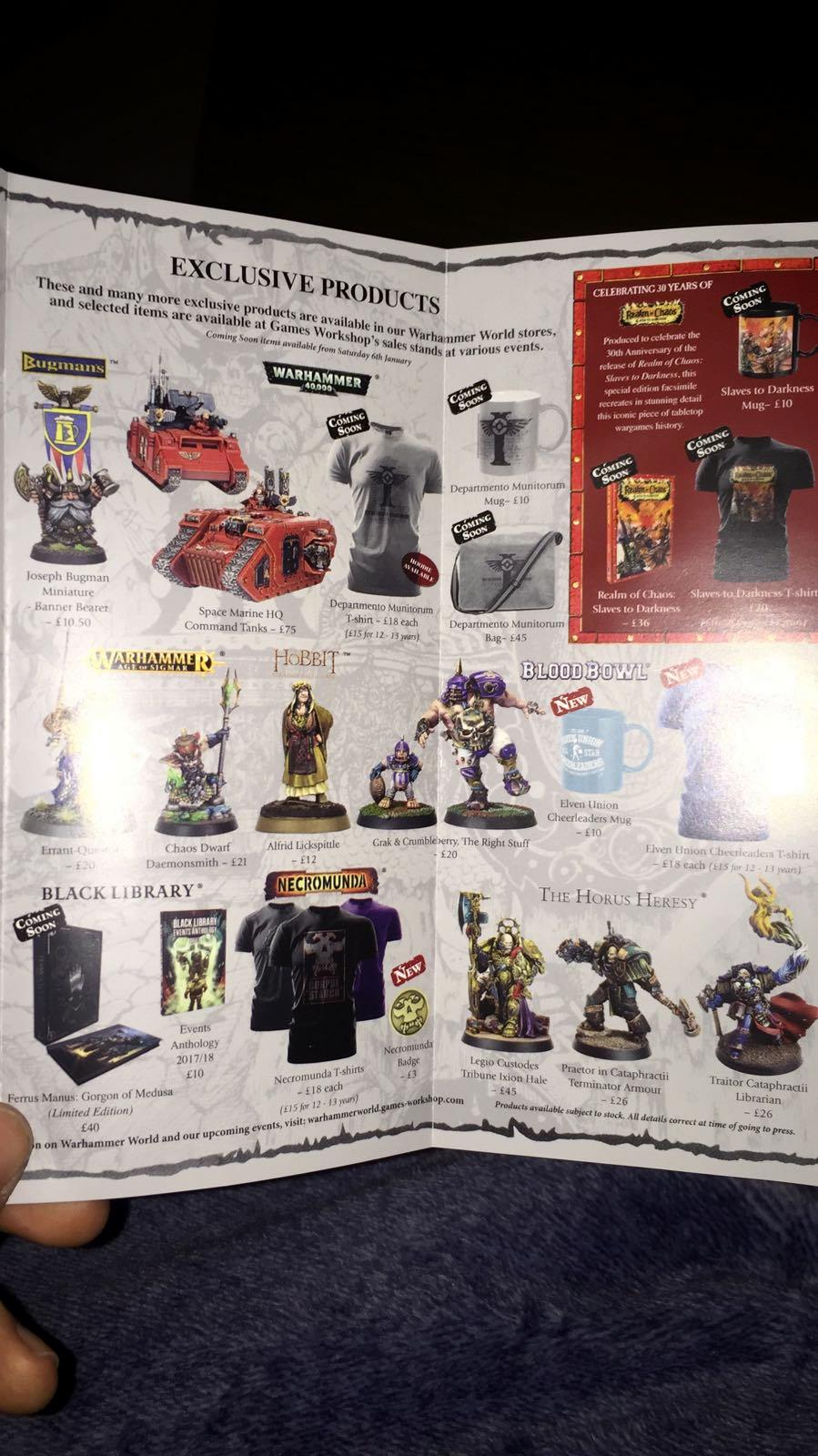 Warhammer World