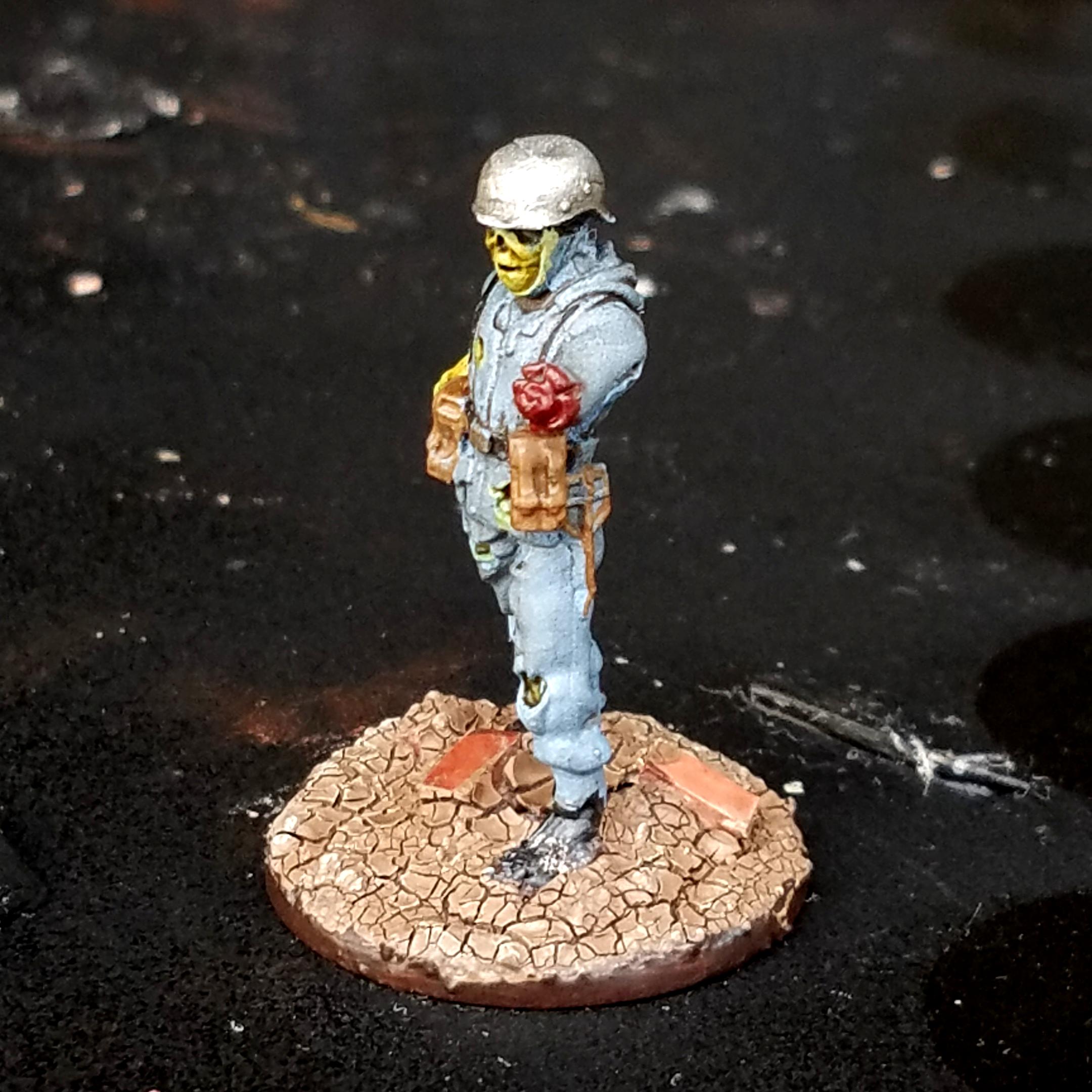 Totenkorps two completed