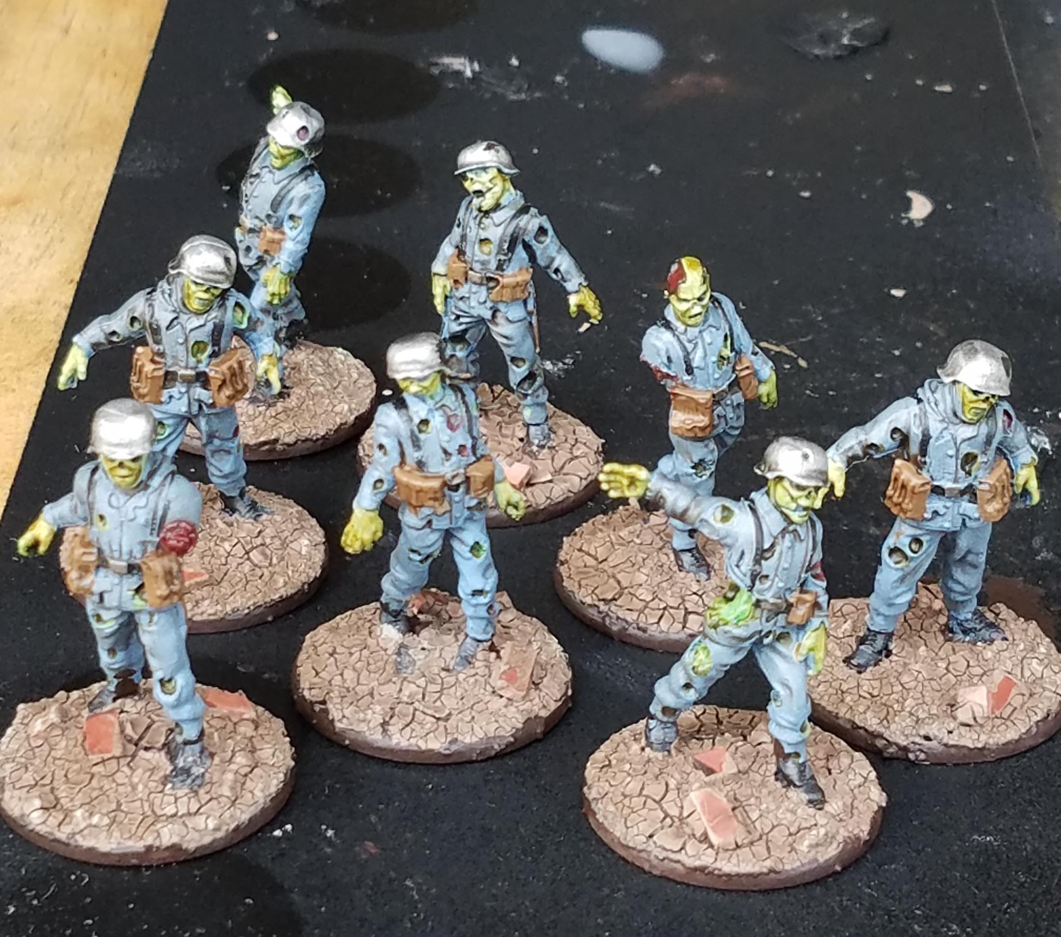 Totenkorps unit completed