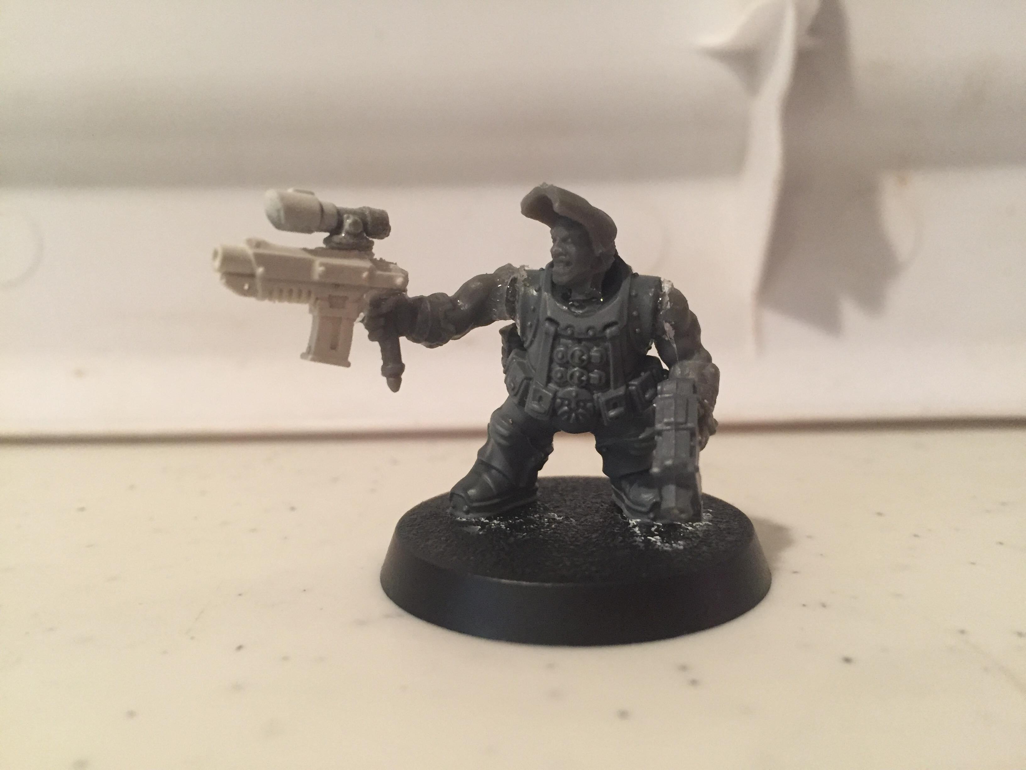 Imperium, Space Dwarf, Space Marines, Squats, Warhammer 40,000, Work In Progress