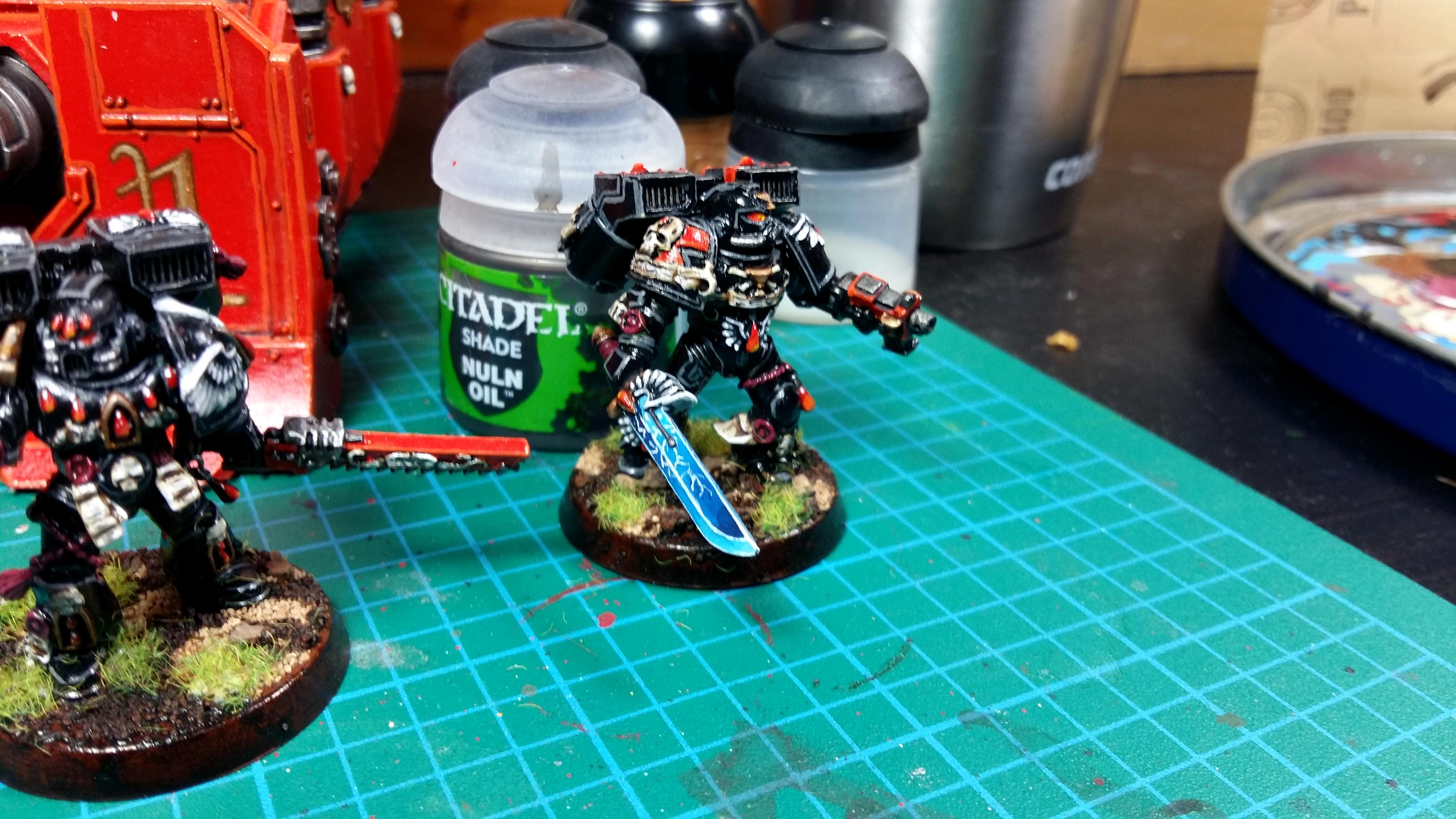 Company, Death, Freehand, Power, Sword