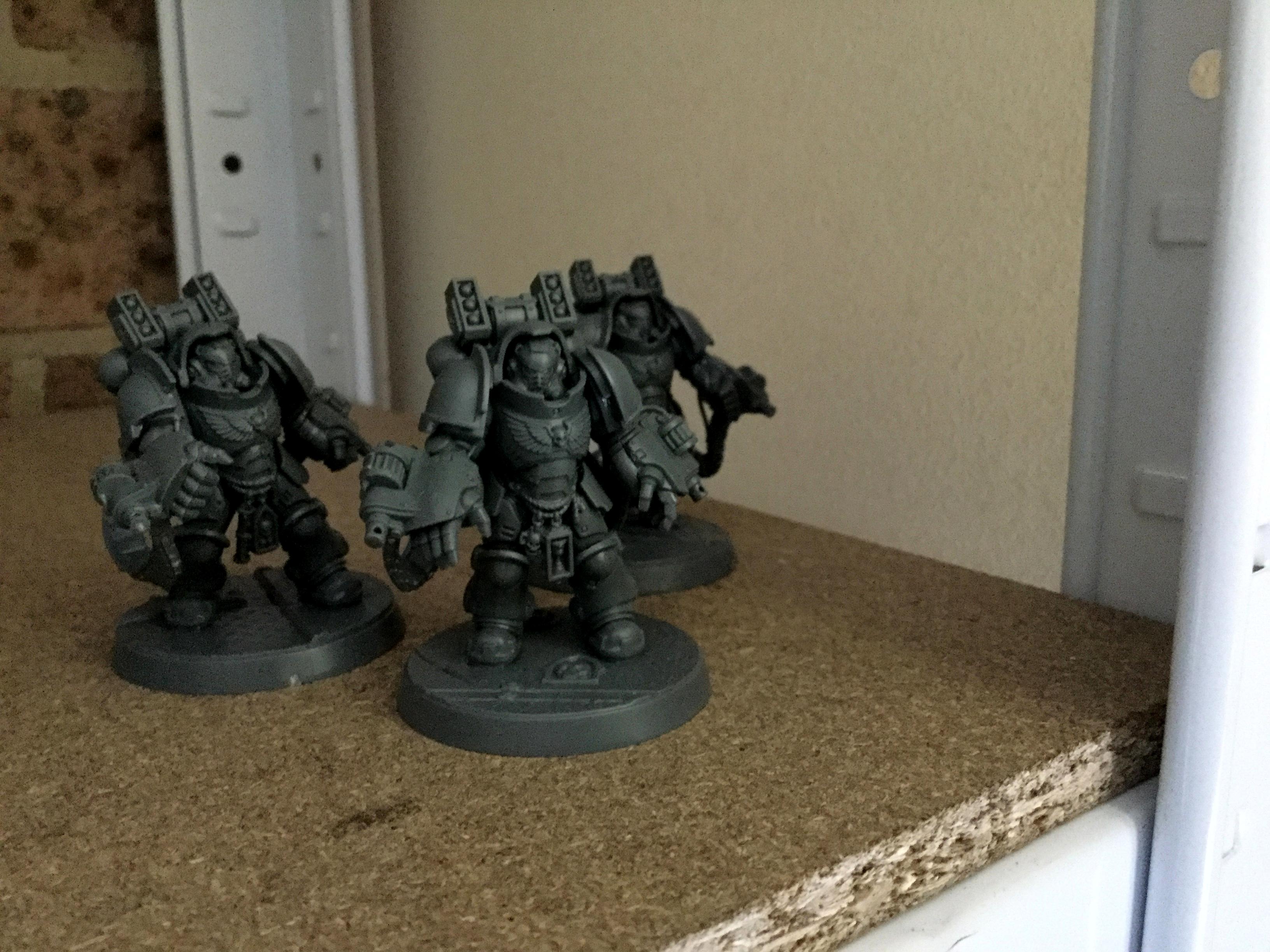 Sigvald's Pack, the Orrukbane
