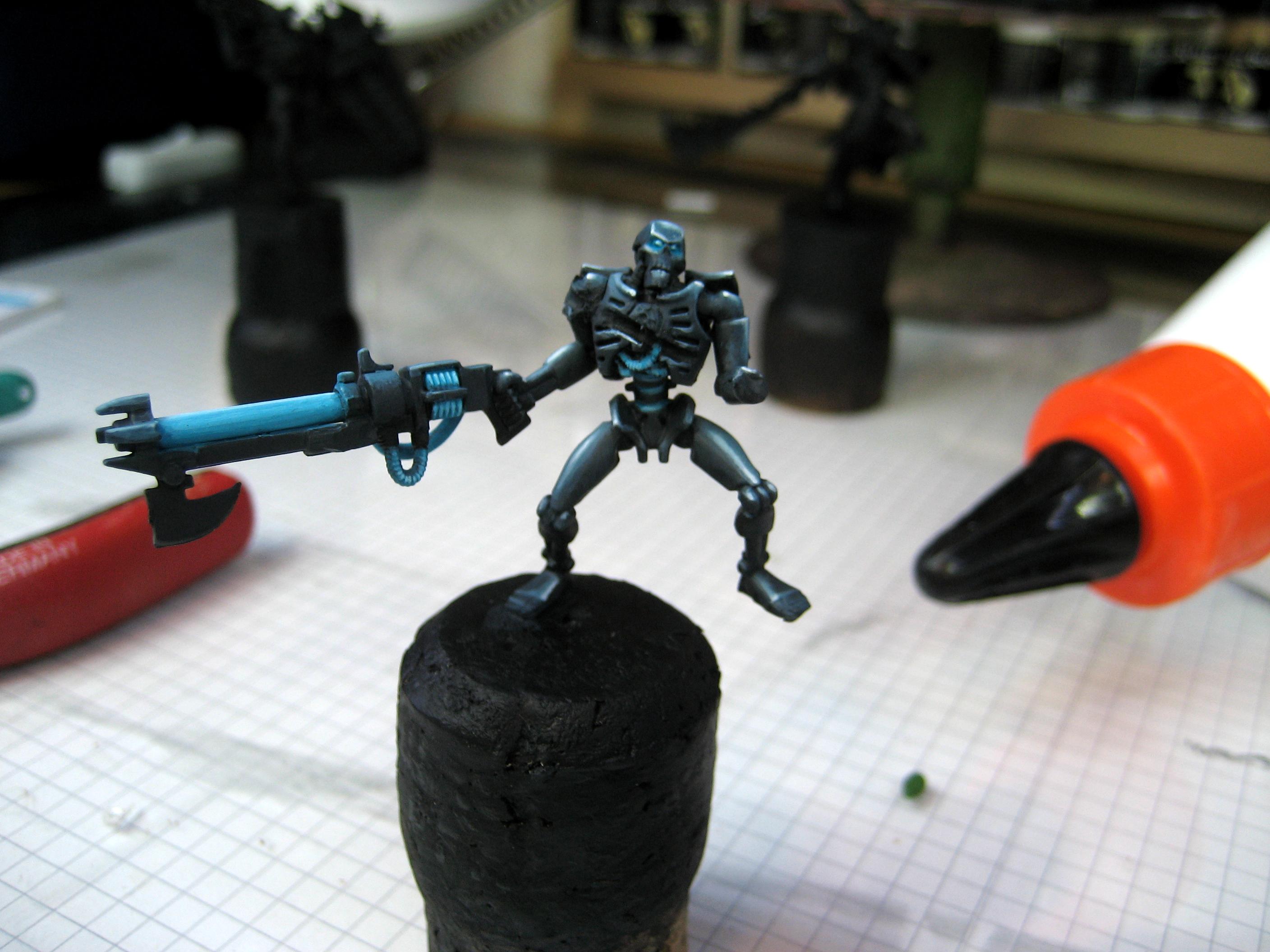 first Necron
