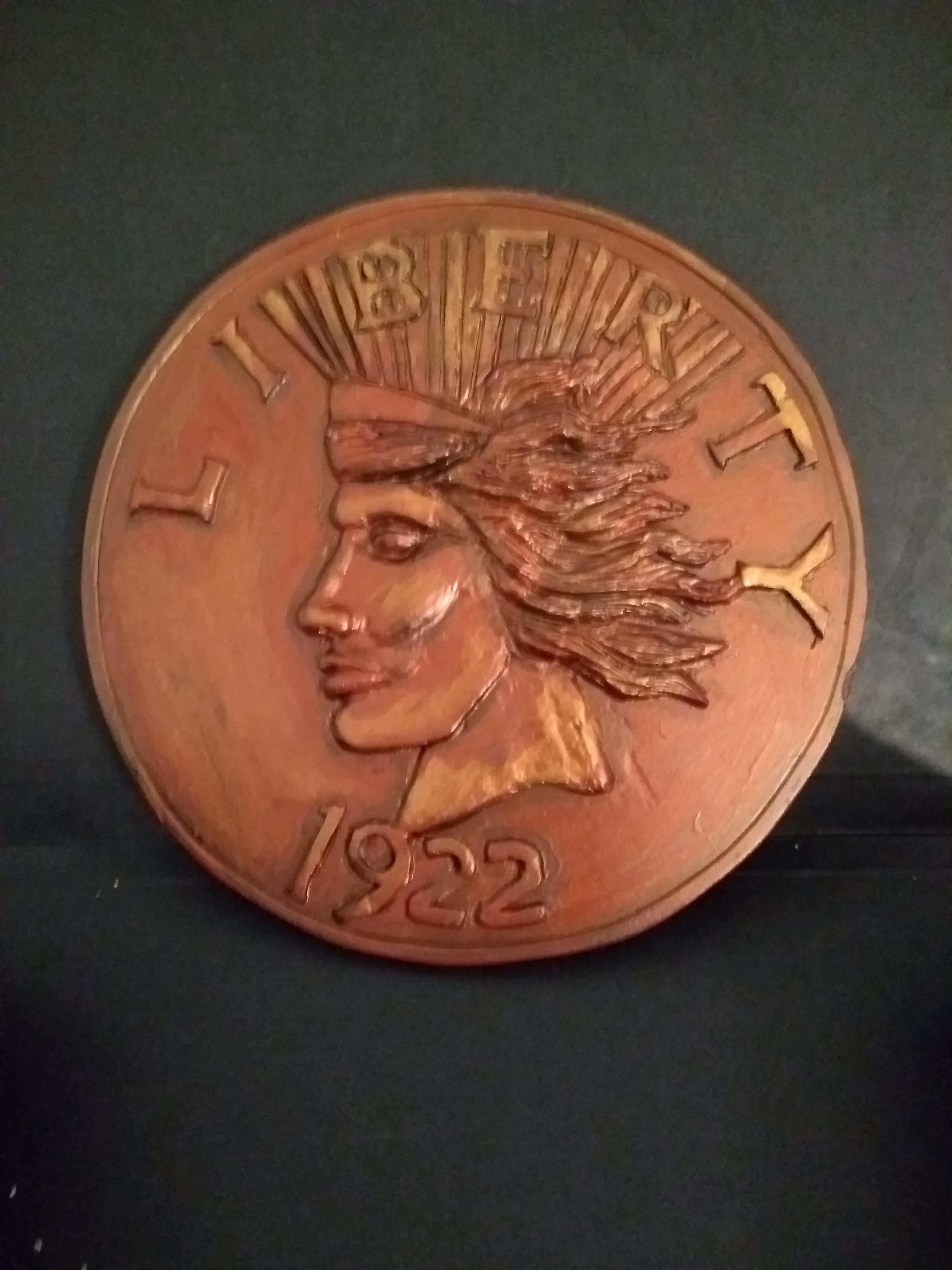 Terrain, Coin of cave
