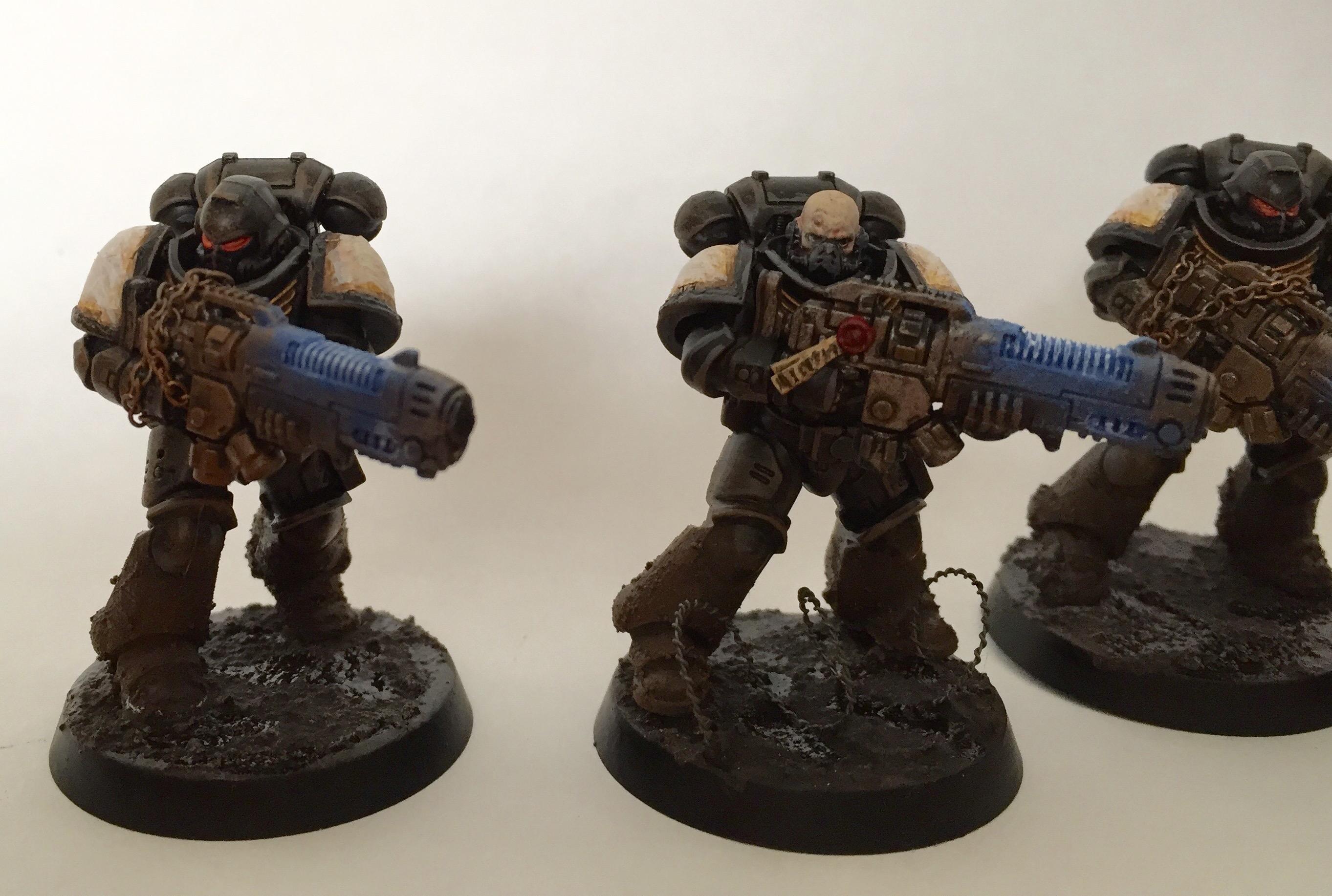 Black Templars, Hellblaster