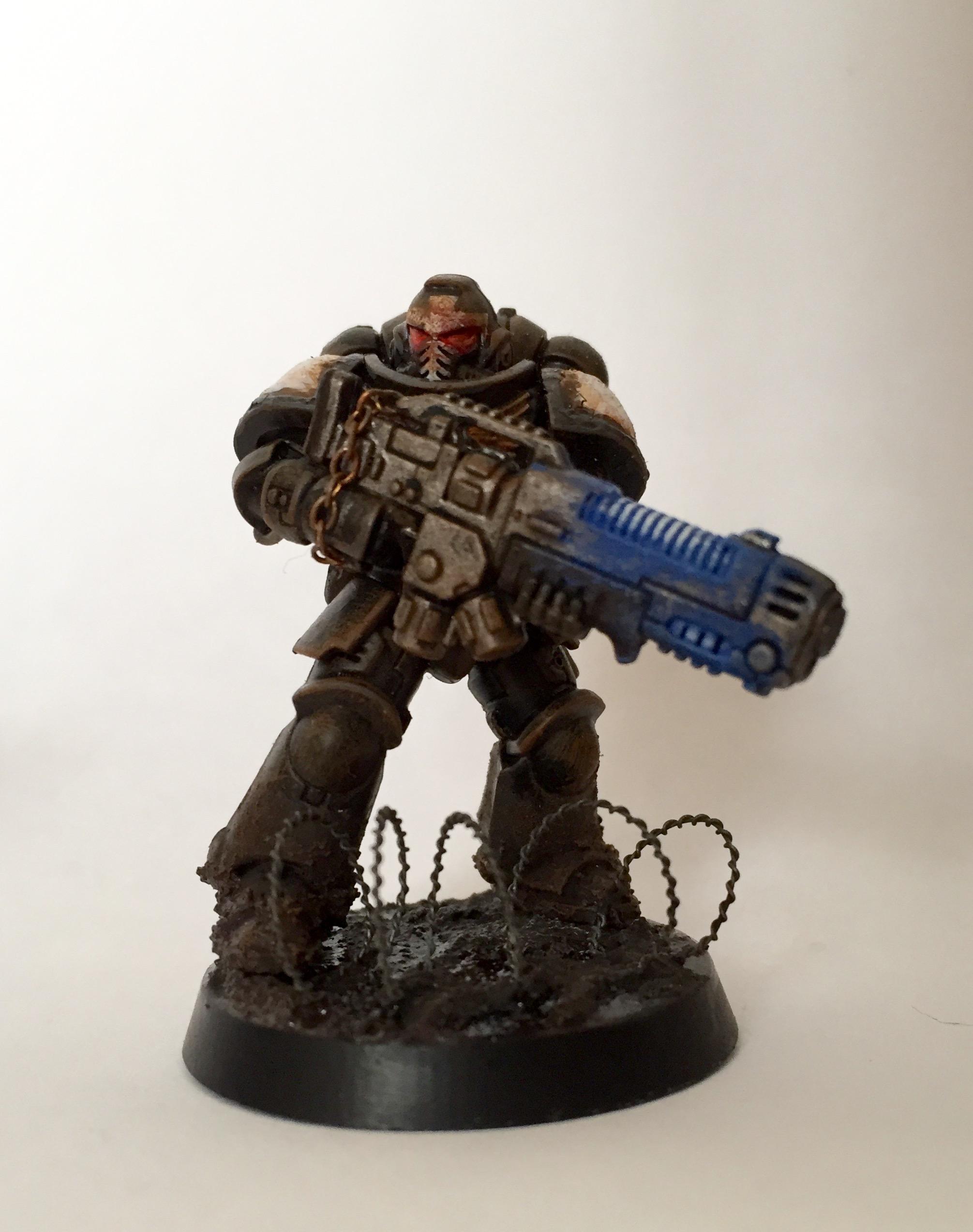 Black Templars, Hellblaster