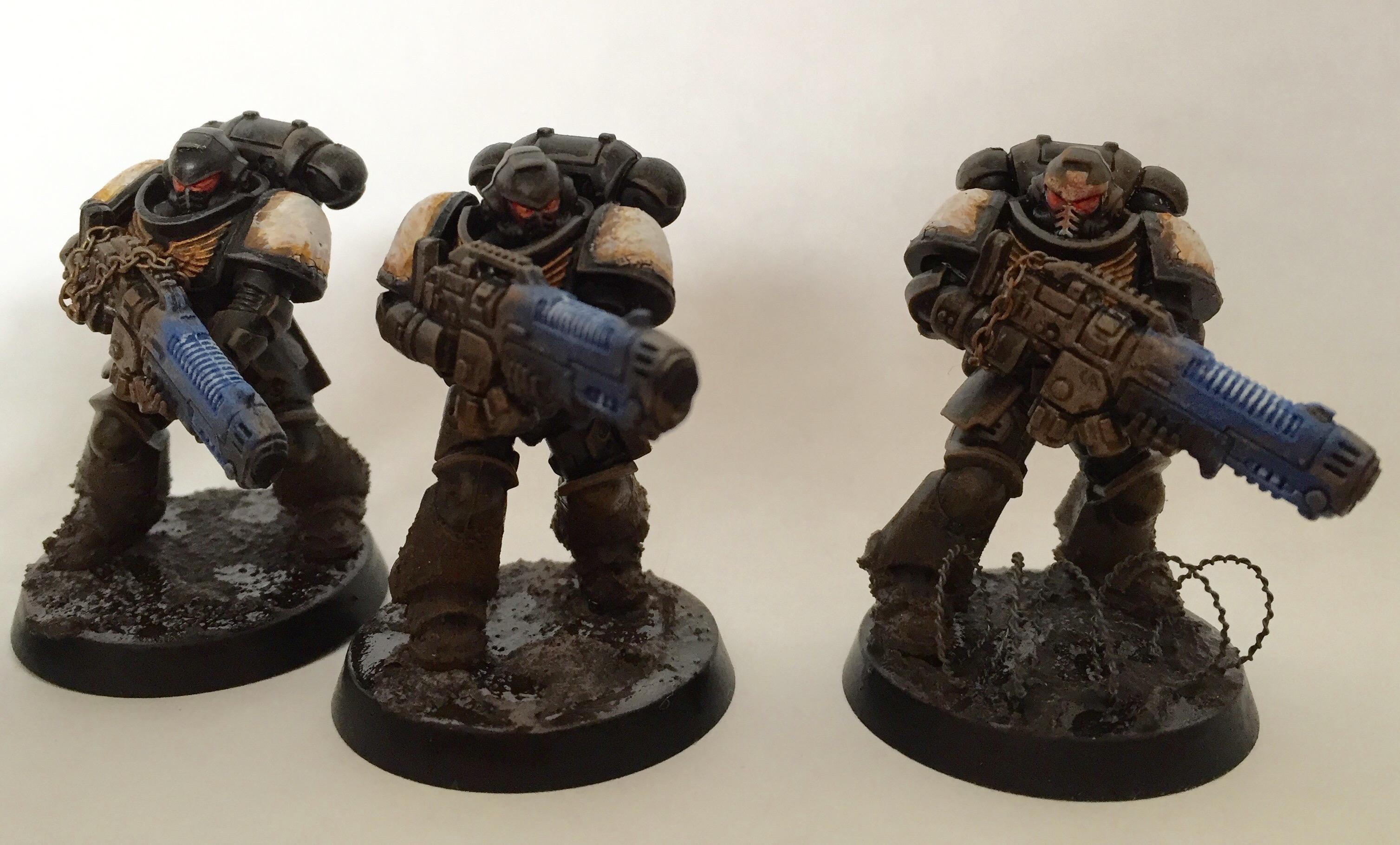 Black Templars, Hellblaster