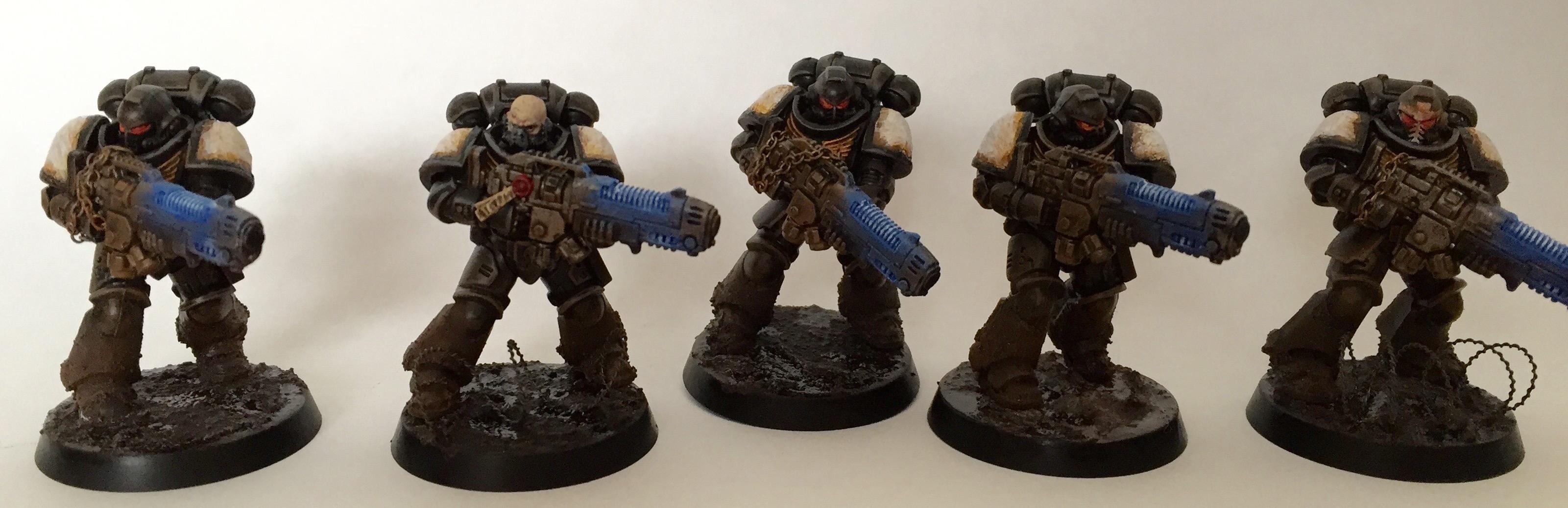 Black Templars, Hellblaster