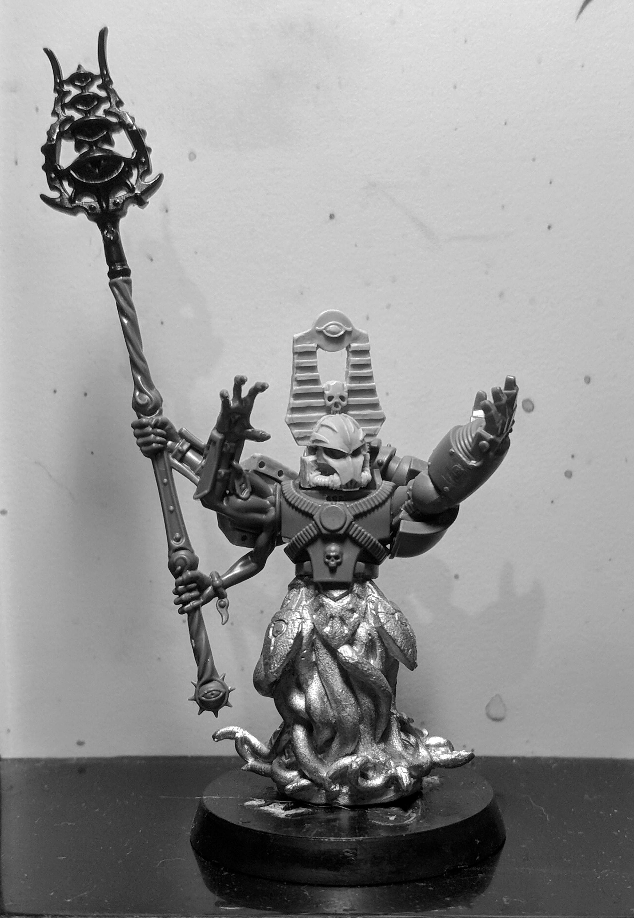 Conversion, Sorcerer, Thousand Sons