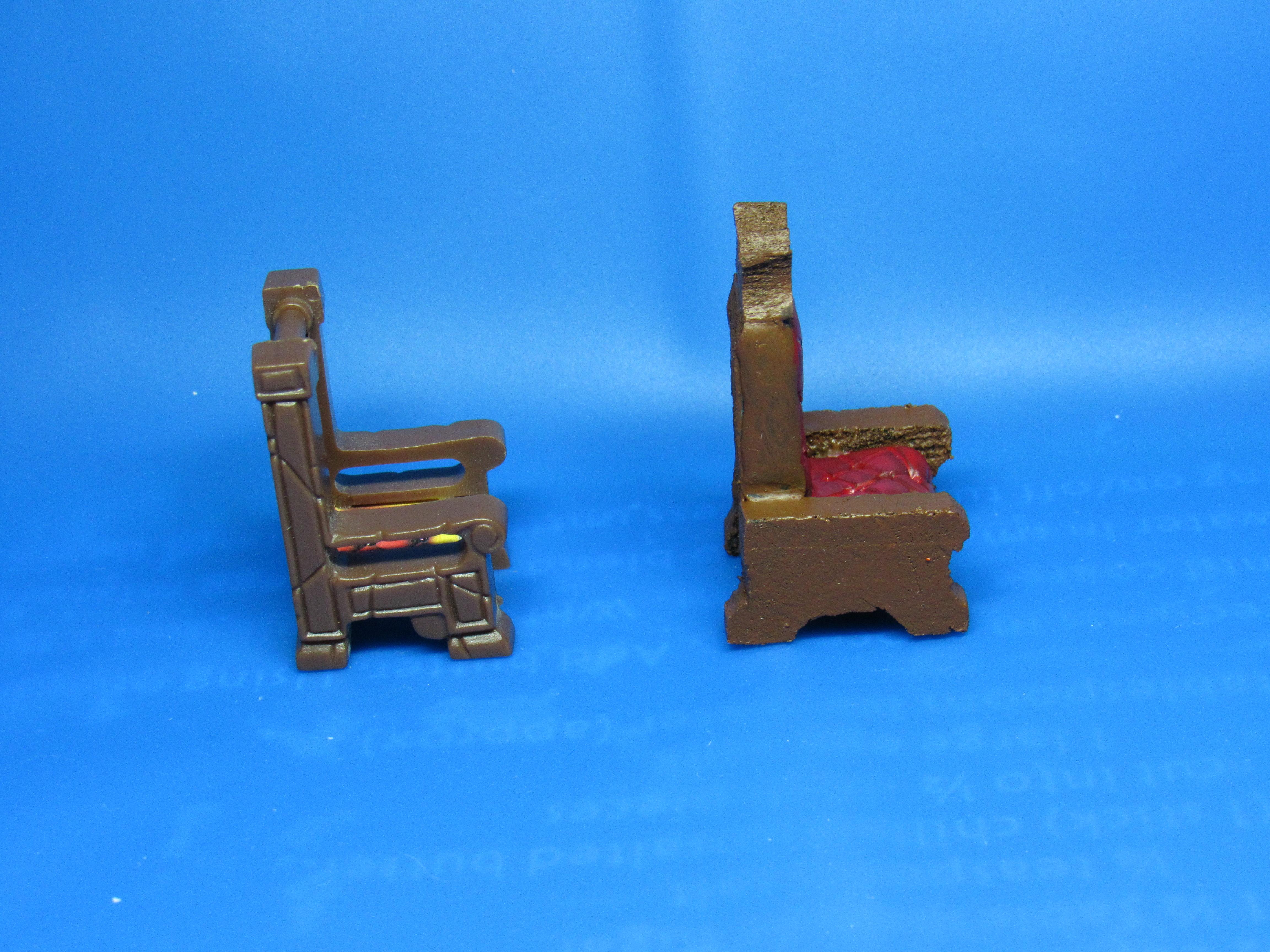 throne