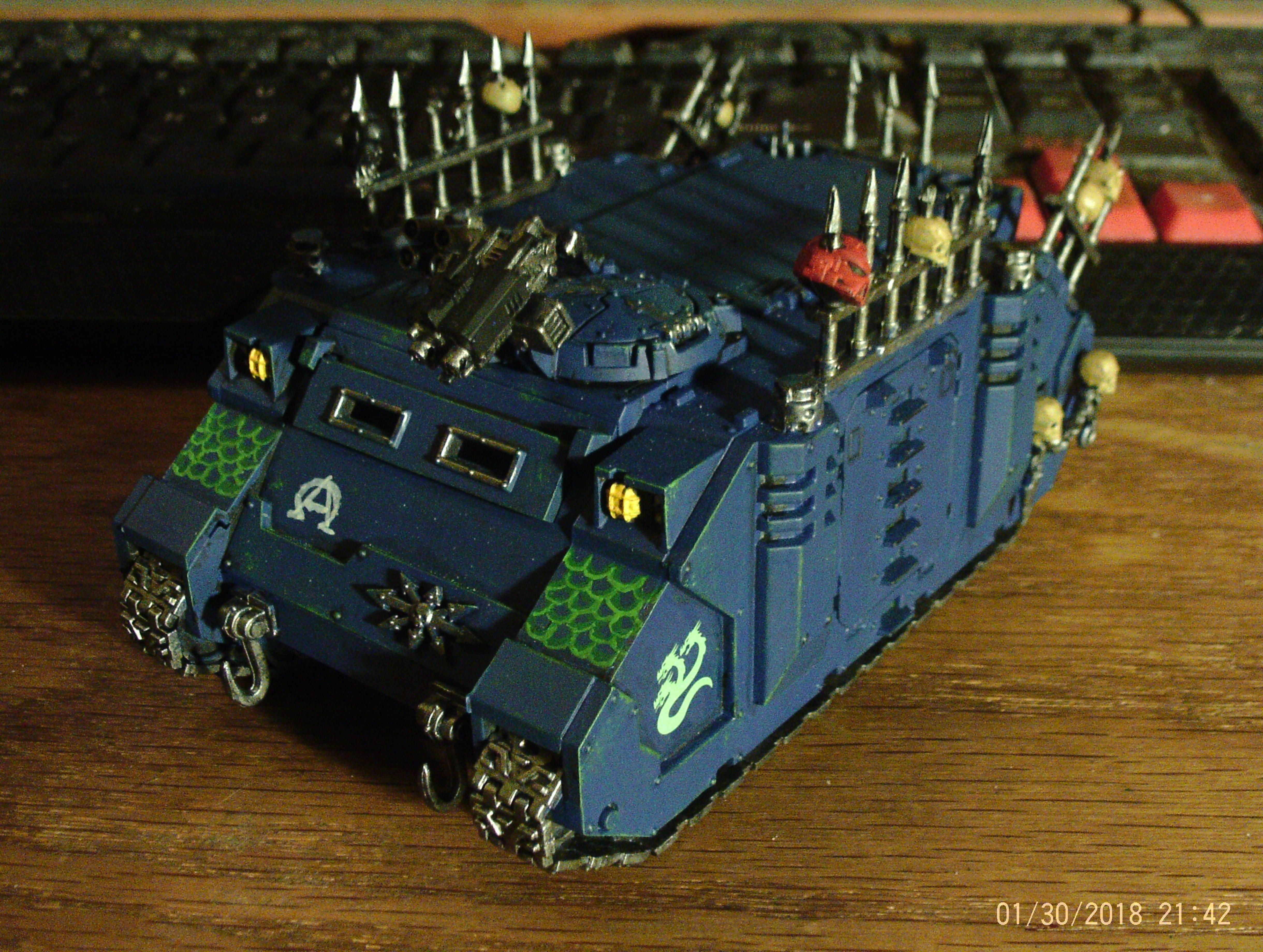 AL Rhino 1 WIP 2