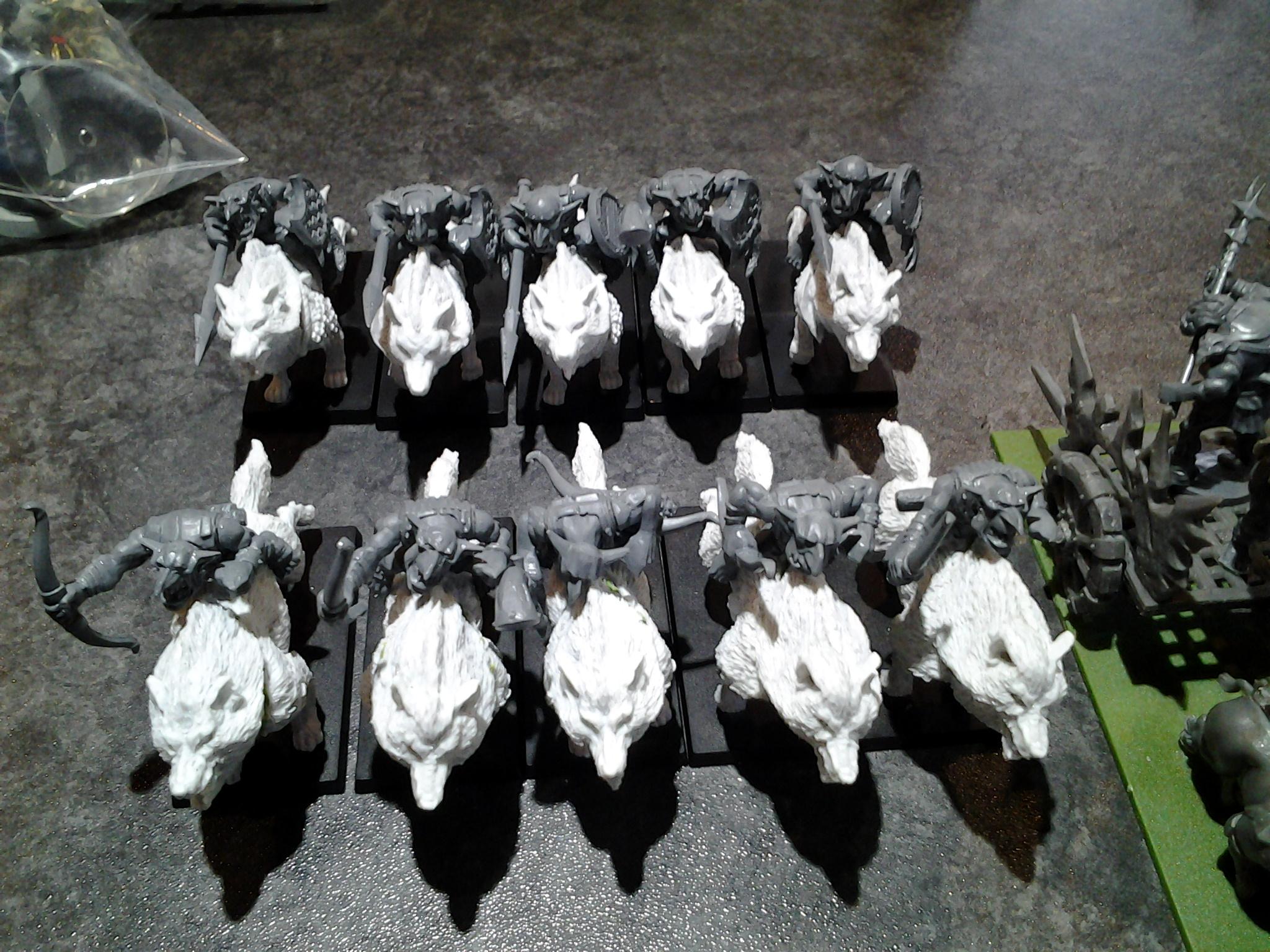 wolf riders