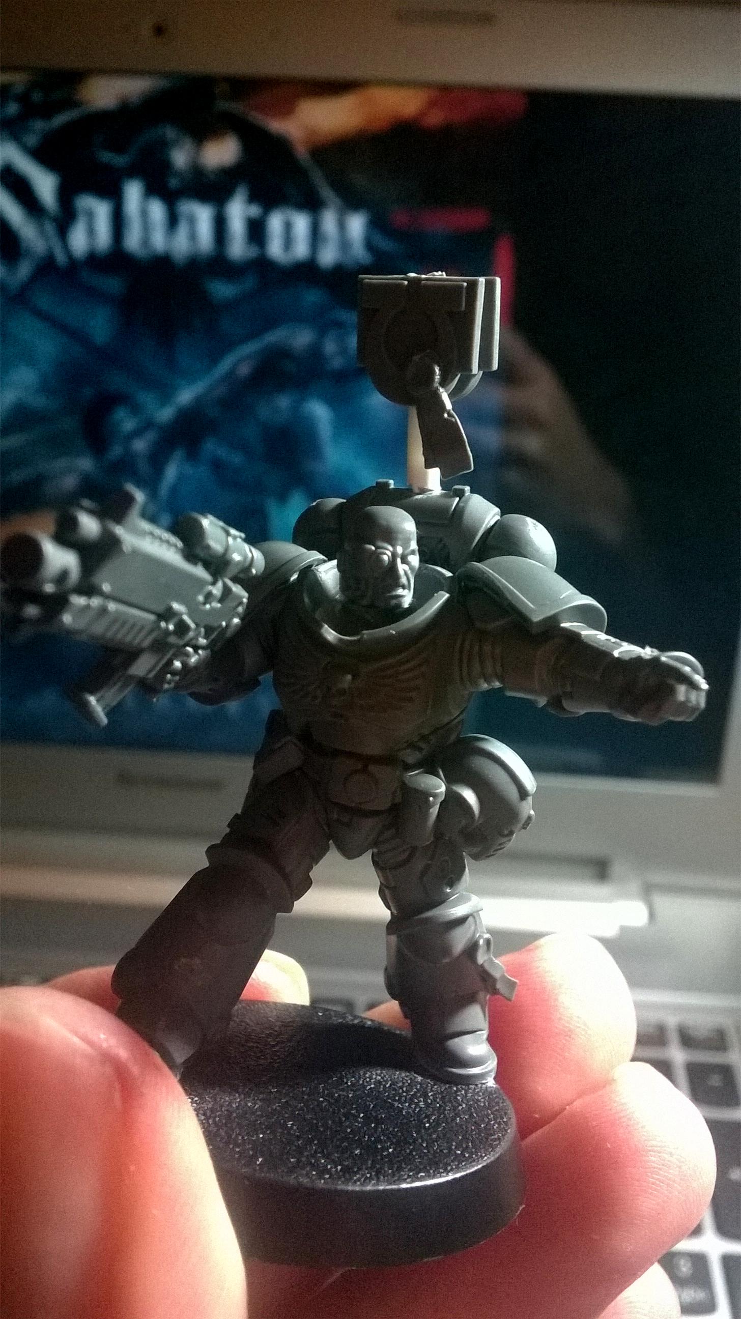 Primaris Marine Seargent 2