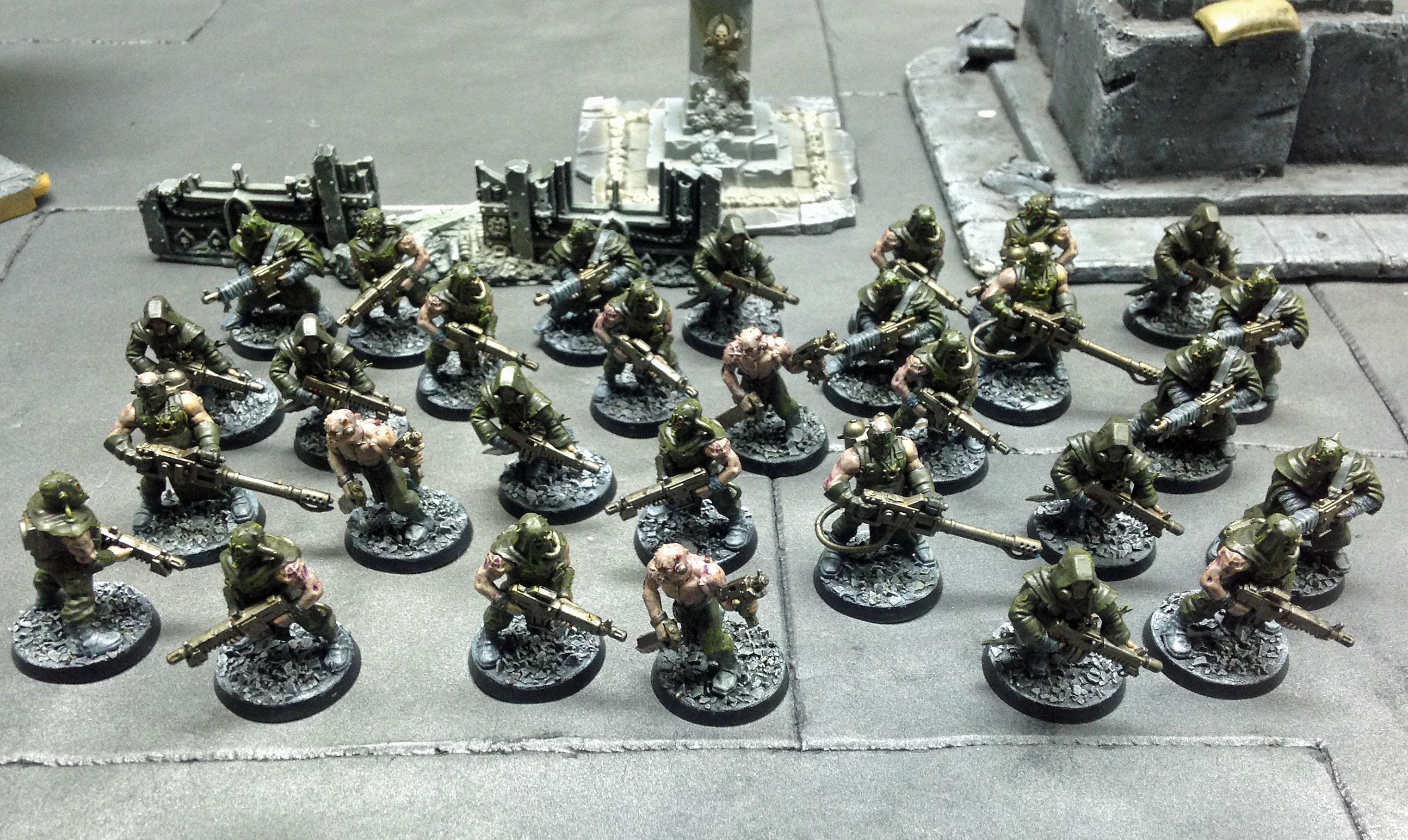 Cultists, Gue'la, Gue'vesa