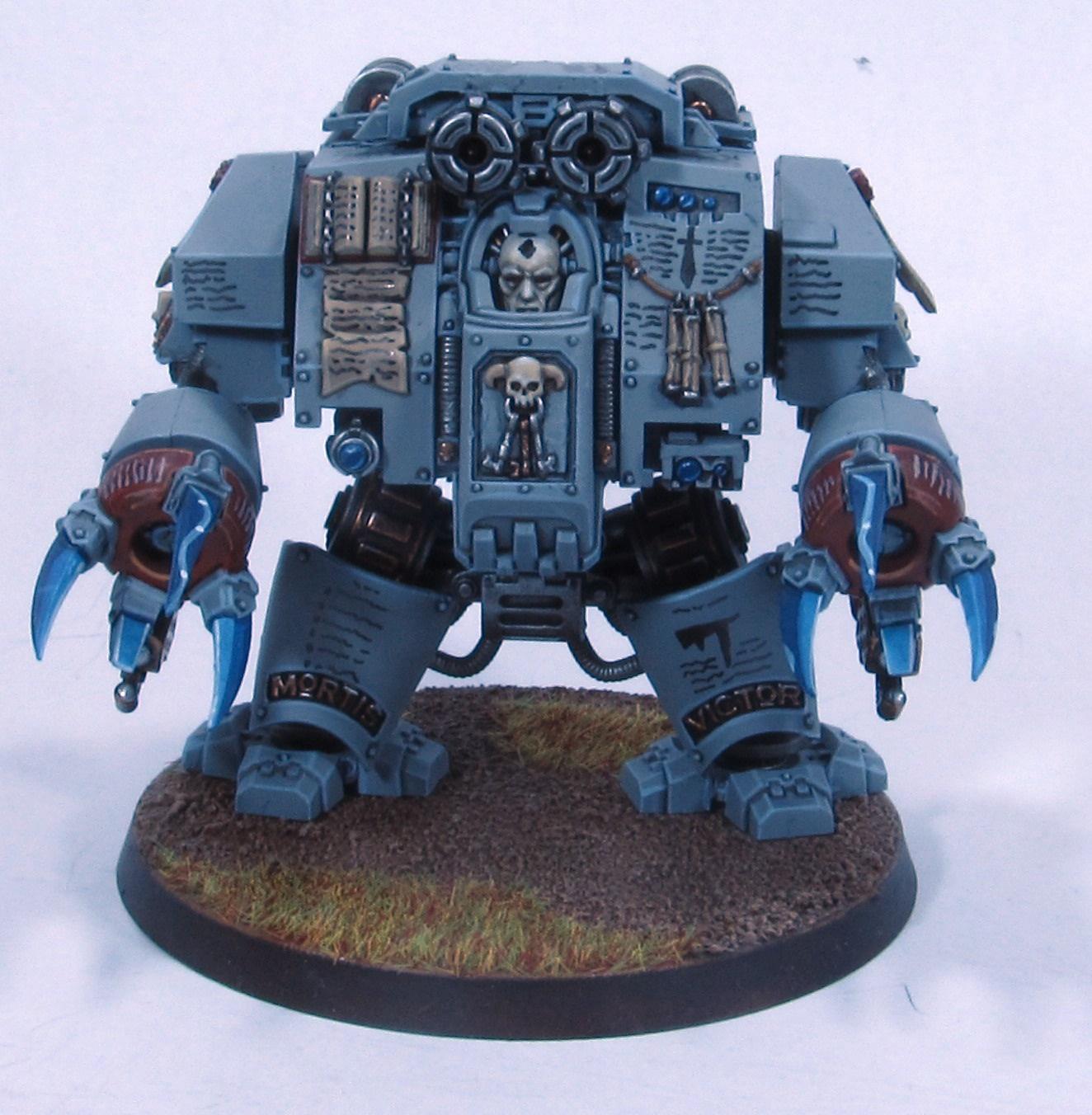 Ironclad Front