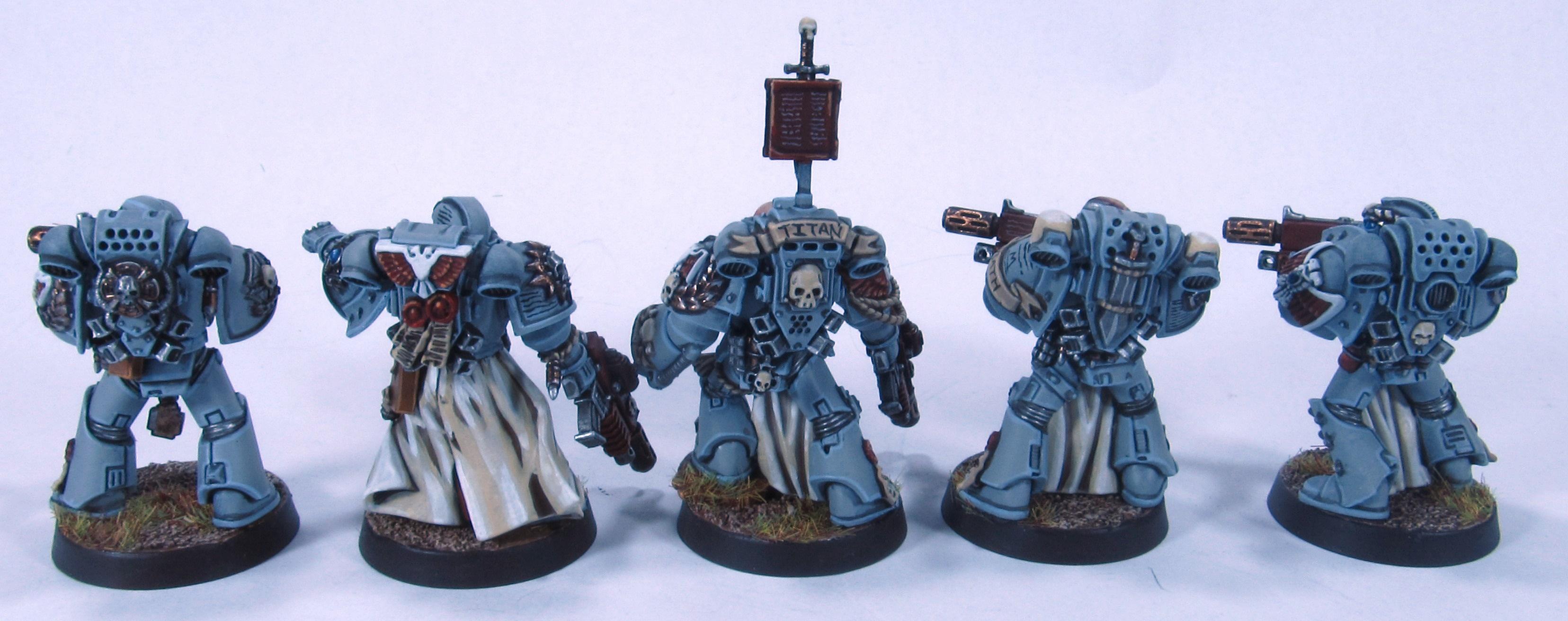 Sternguard Rear