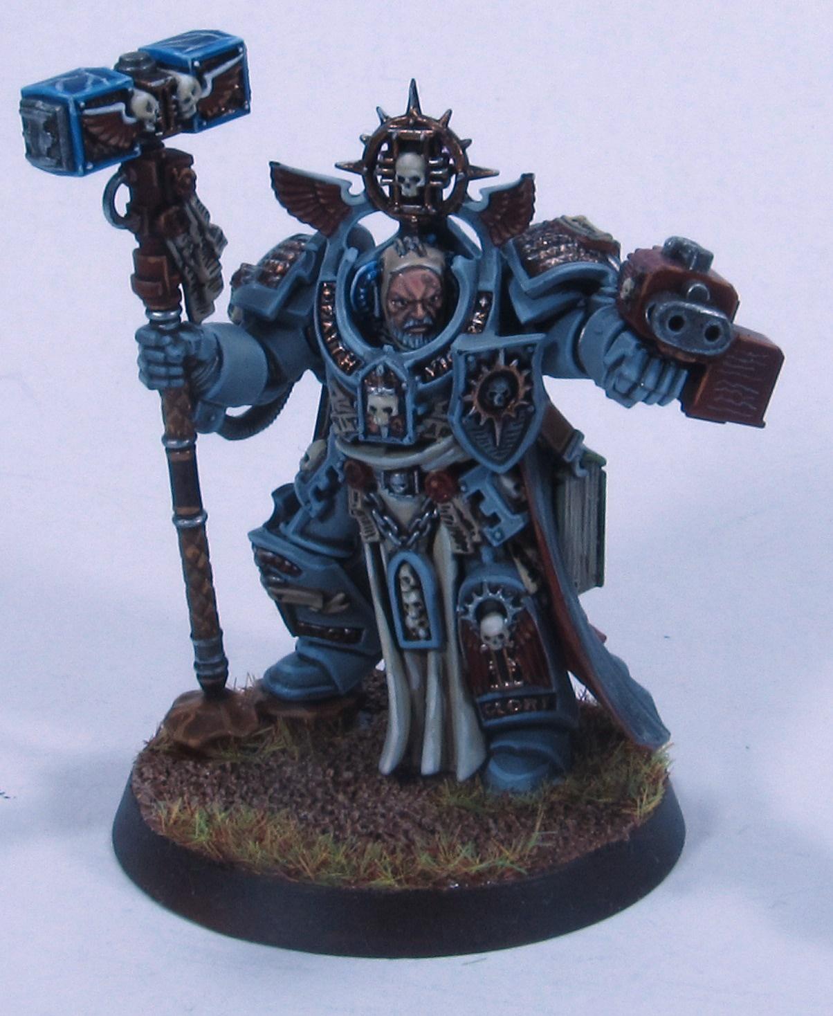 Voldus Front